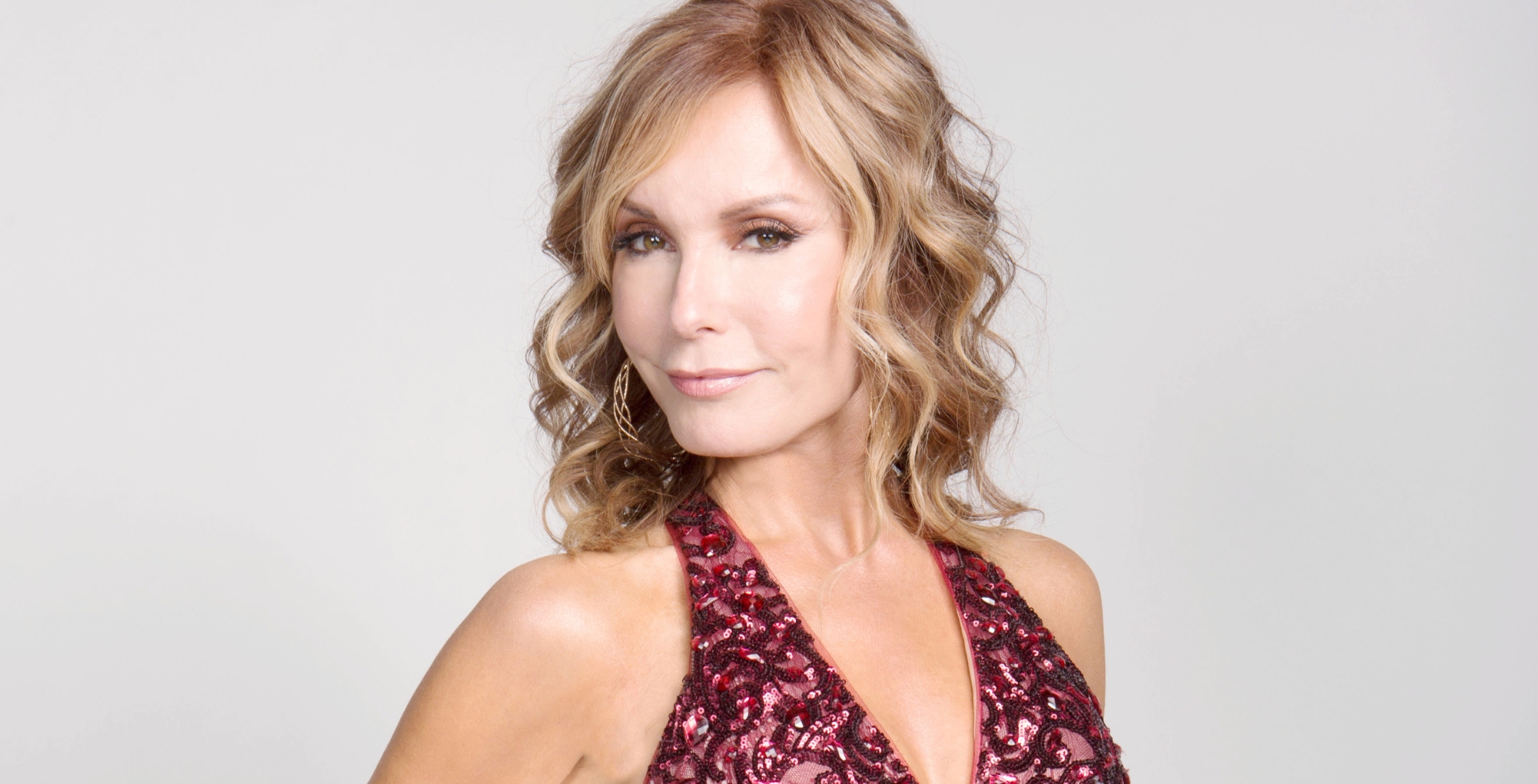 The Young and the Restless' Tracey Bregman.