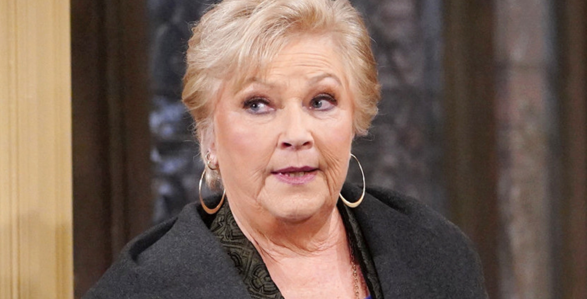 The Young and the Restless' Traci