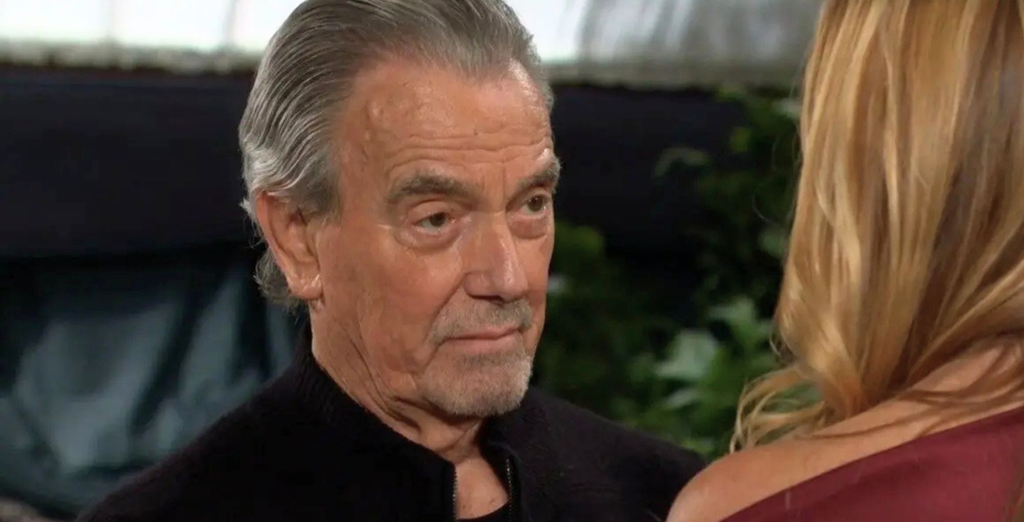 Young and the Restless Victor.