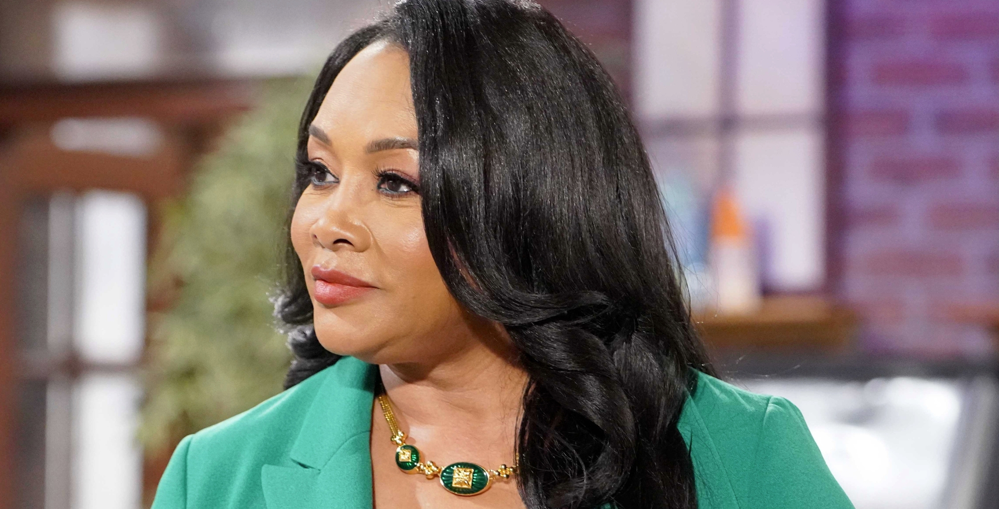 Young and the Restless Vivica A Fox