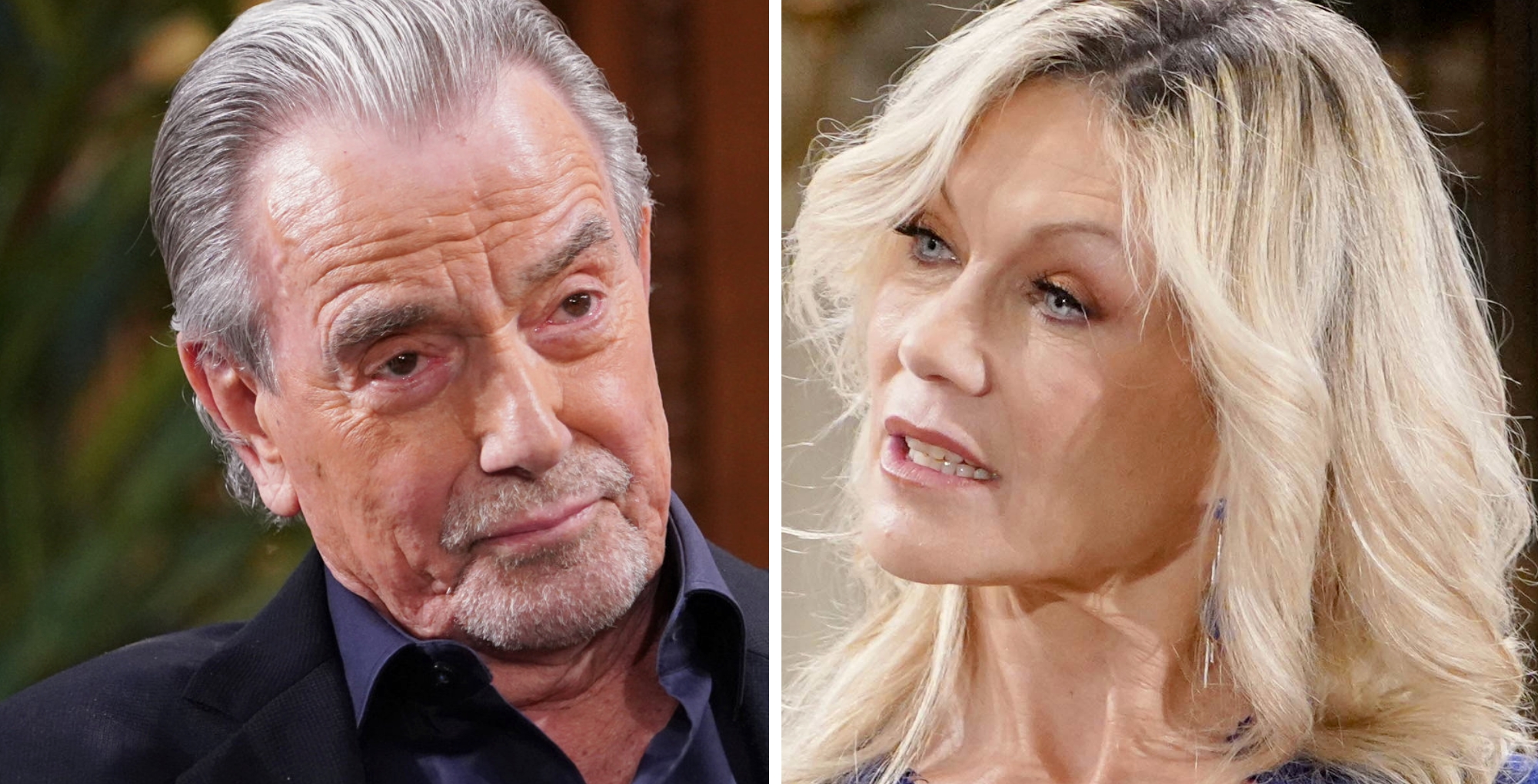 Young and the Restless' Victor and Patty