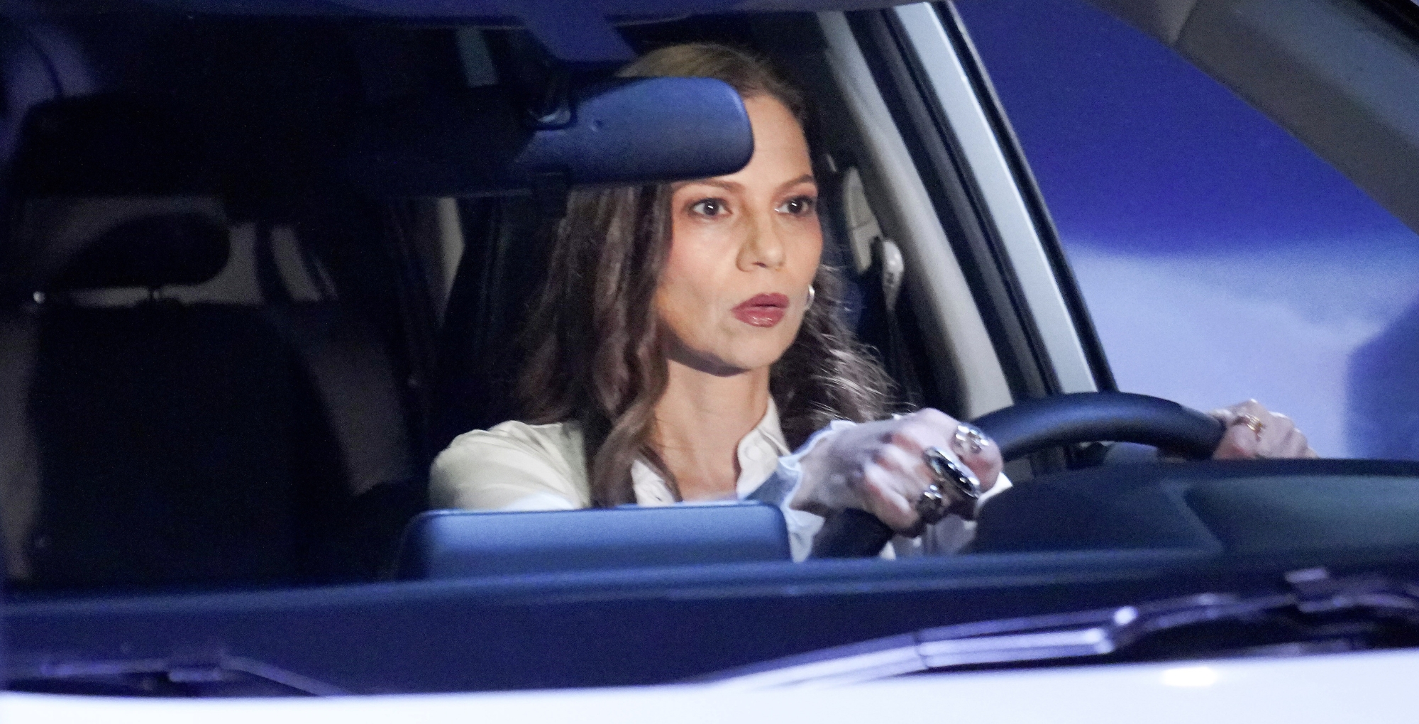 Sienna is featured in the photo preview for the Tuesday, April 28, 2026, episode of The Young and the Restless.