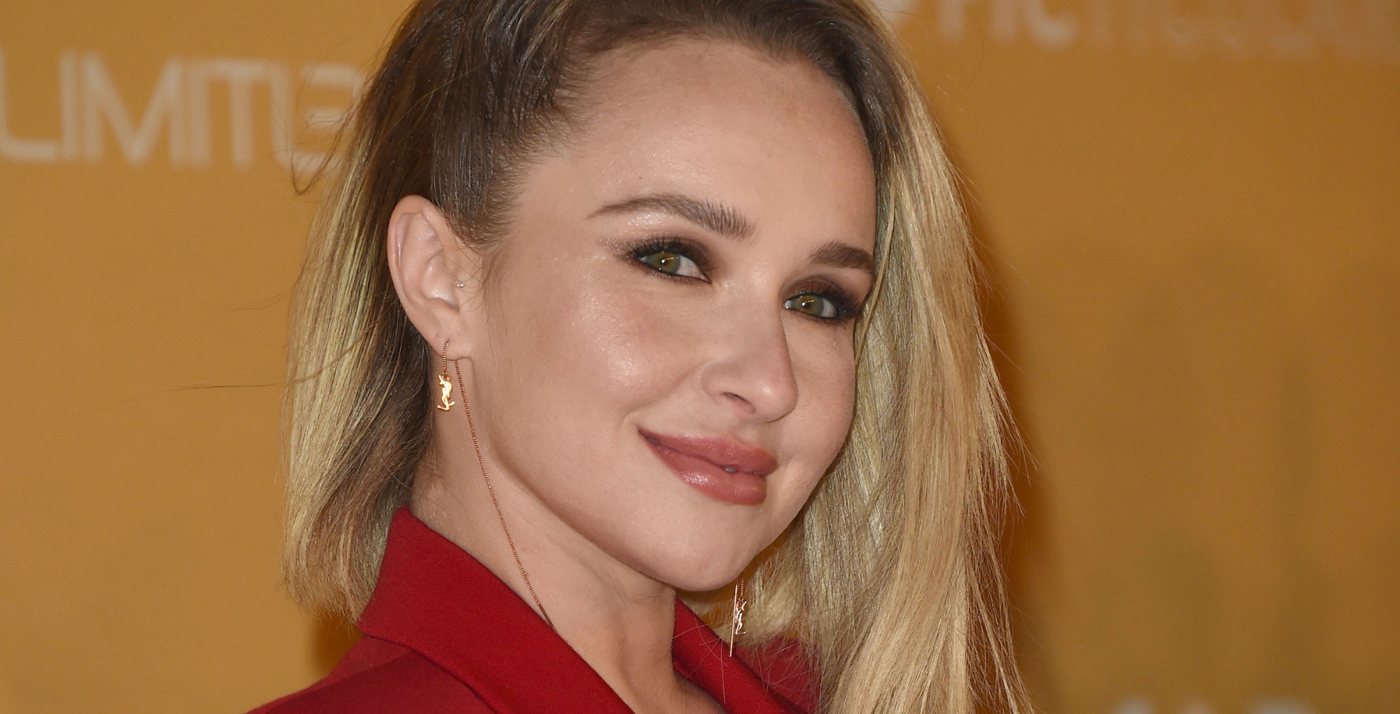 Hayden Panettiere.