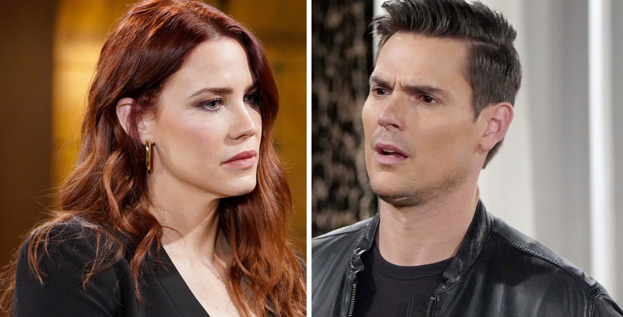 Young and the Restless' Sally and Adam