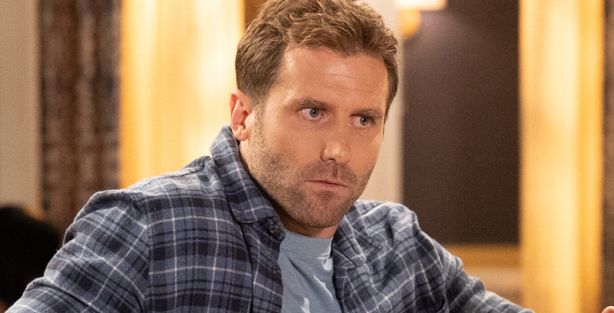 Derek is featured in the spoilers for the Thursday, May 28, 2026, episode of Beyond the Gates.