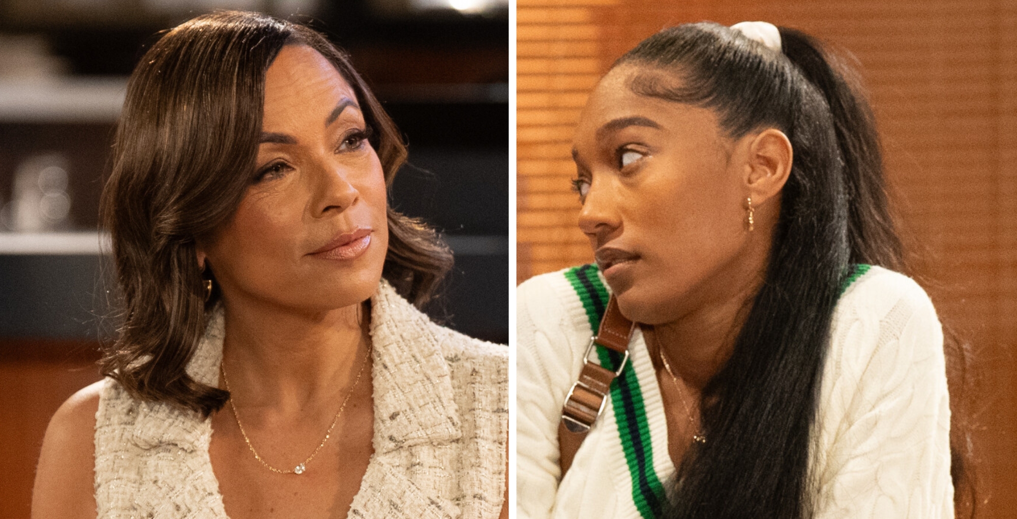 Nicole and Samantha are featured in the spoilers for Beyond the Gates the week of May 11-15, 2026,