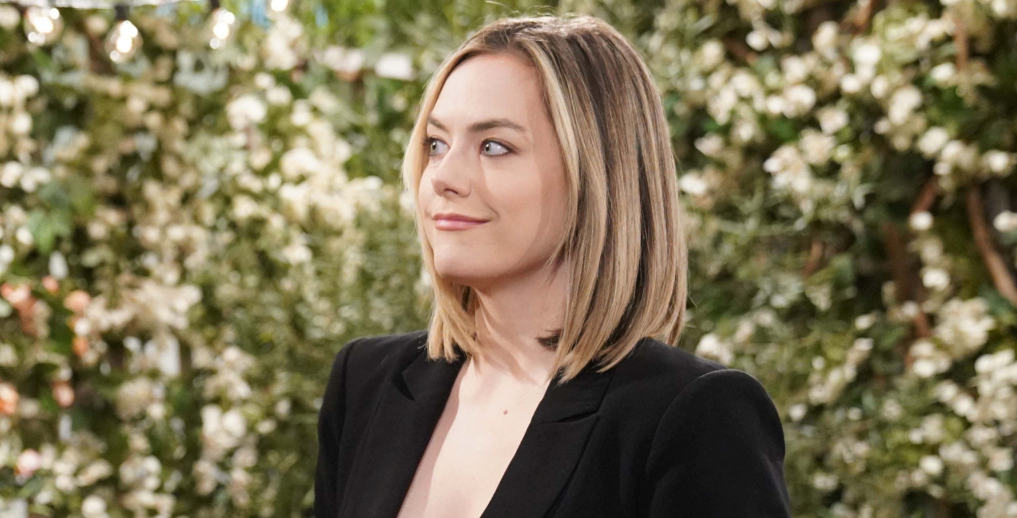 Bold and the Beautiful's Hope Logan