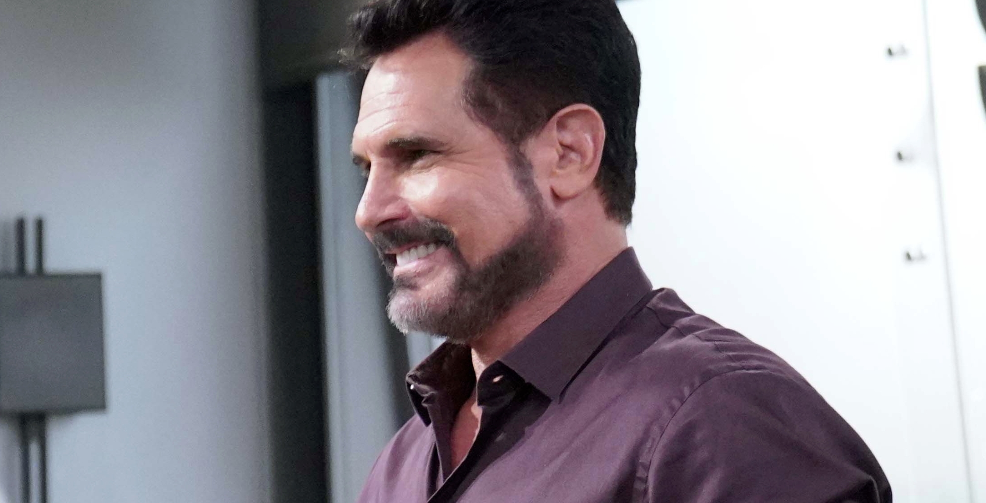 Don Diamont as Bill Spencer on Bold and the Beautiful
