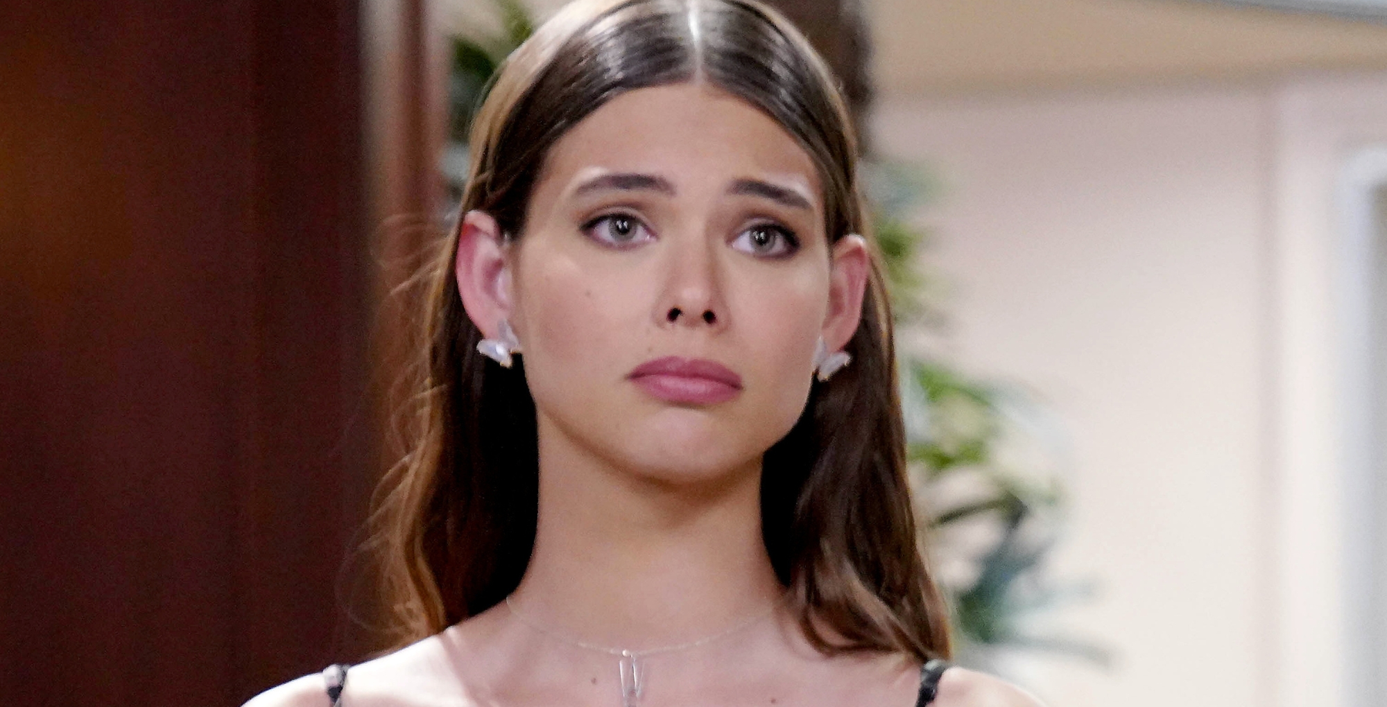 Laneya Grace as Electra Forrester on Bold and the Beautiful