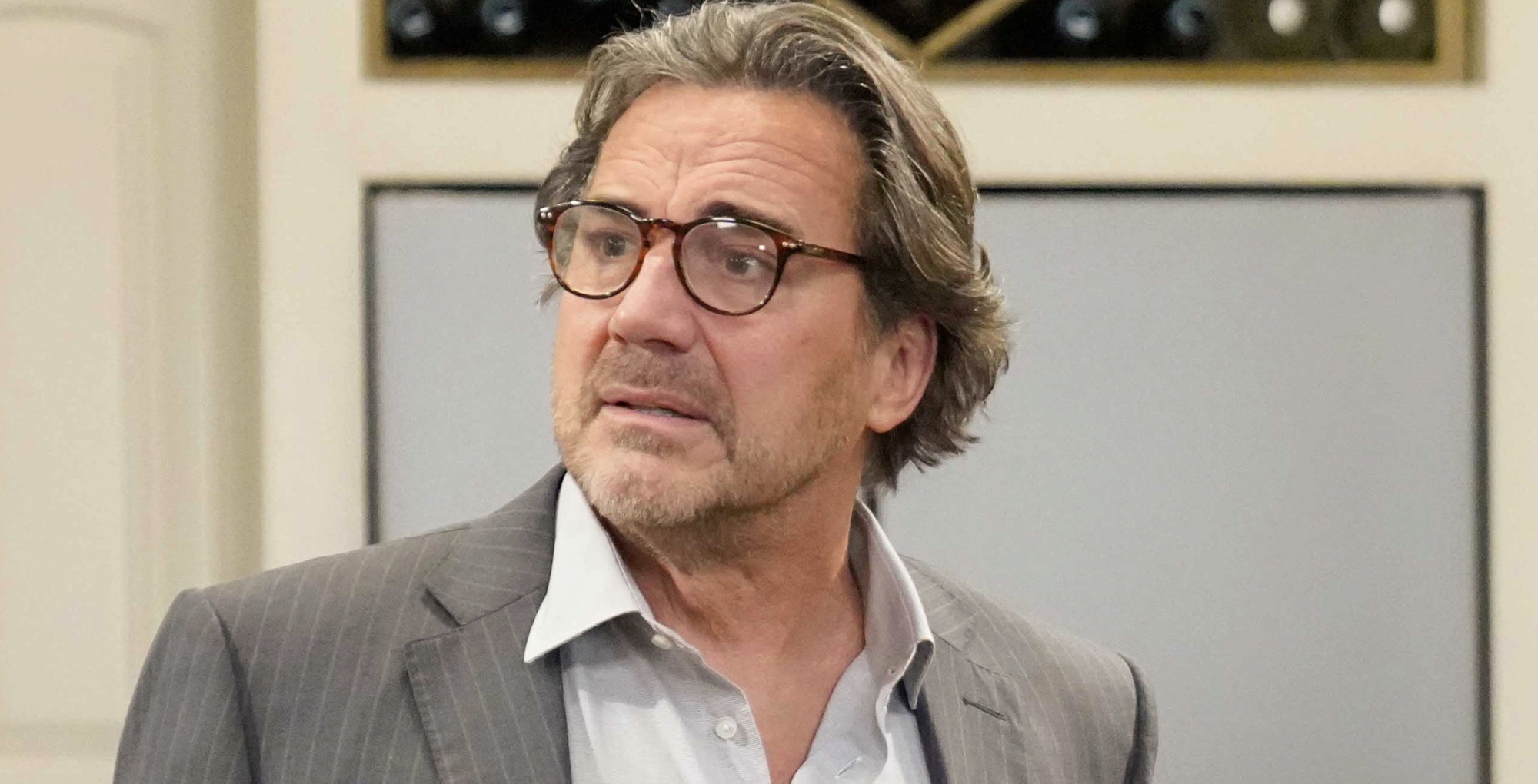 Thorsten Kaye as Ridge Forrester on Bold and the Beautiful