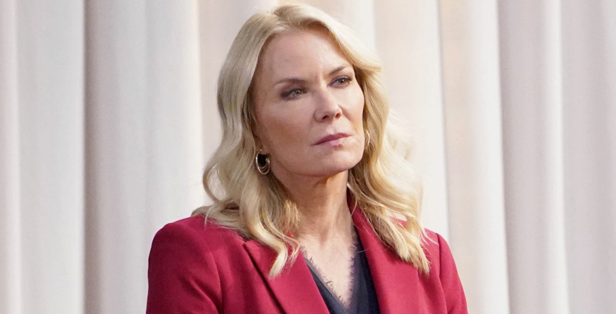 Katherine Kelly Lang as Brooke Logan on Bold and the Beautiful
