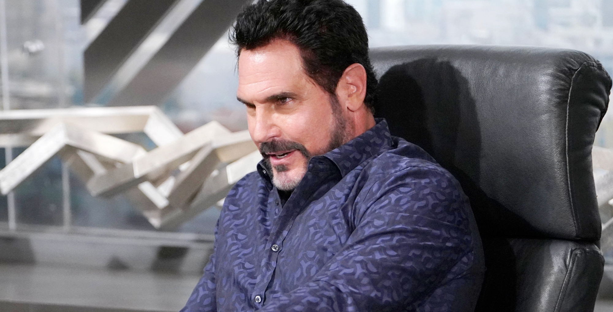 Don Diamont as Bill Spencer on Bold and the Beautiful
