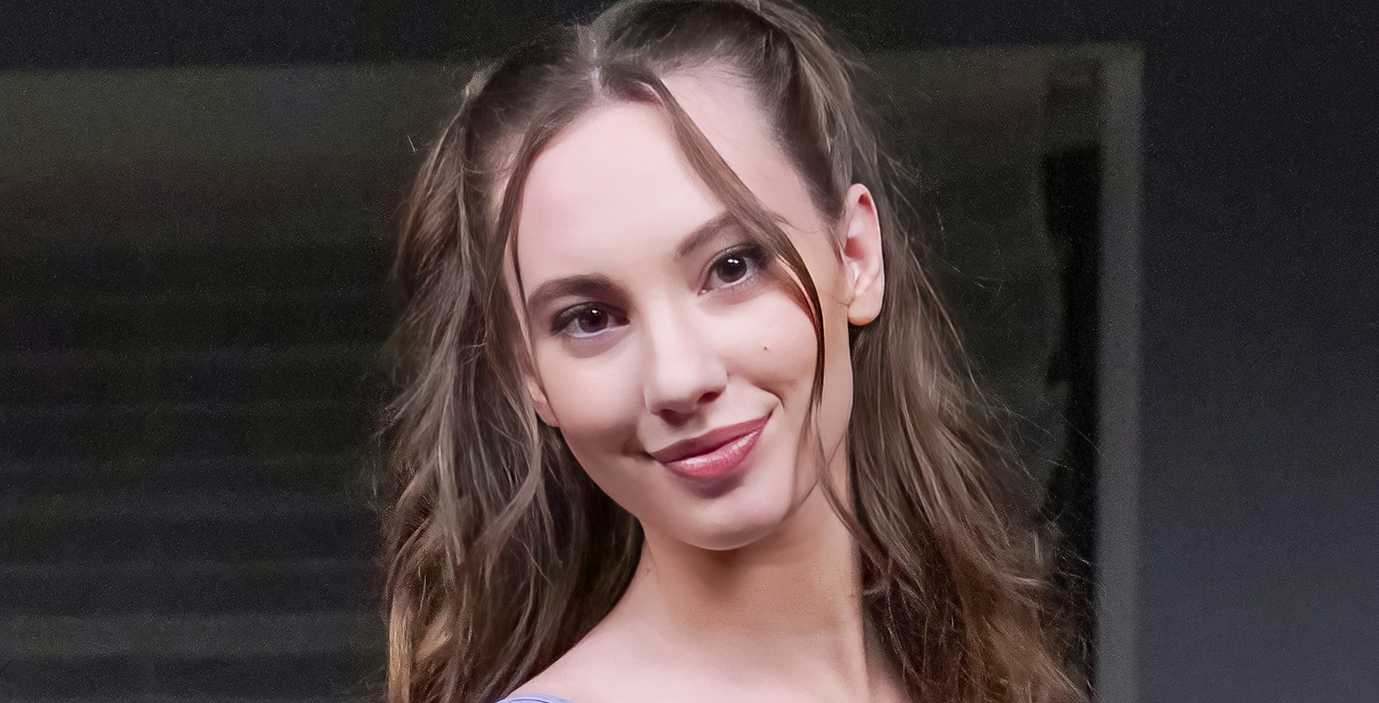 The Bold and the Beautiful's Sydney Bullock as Dylan.