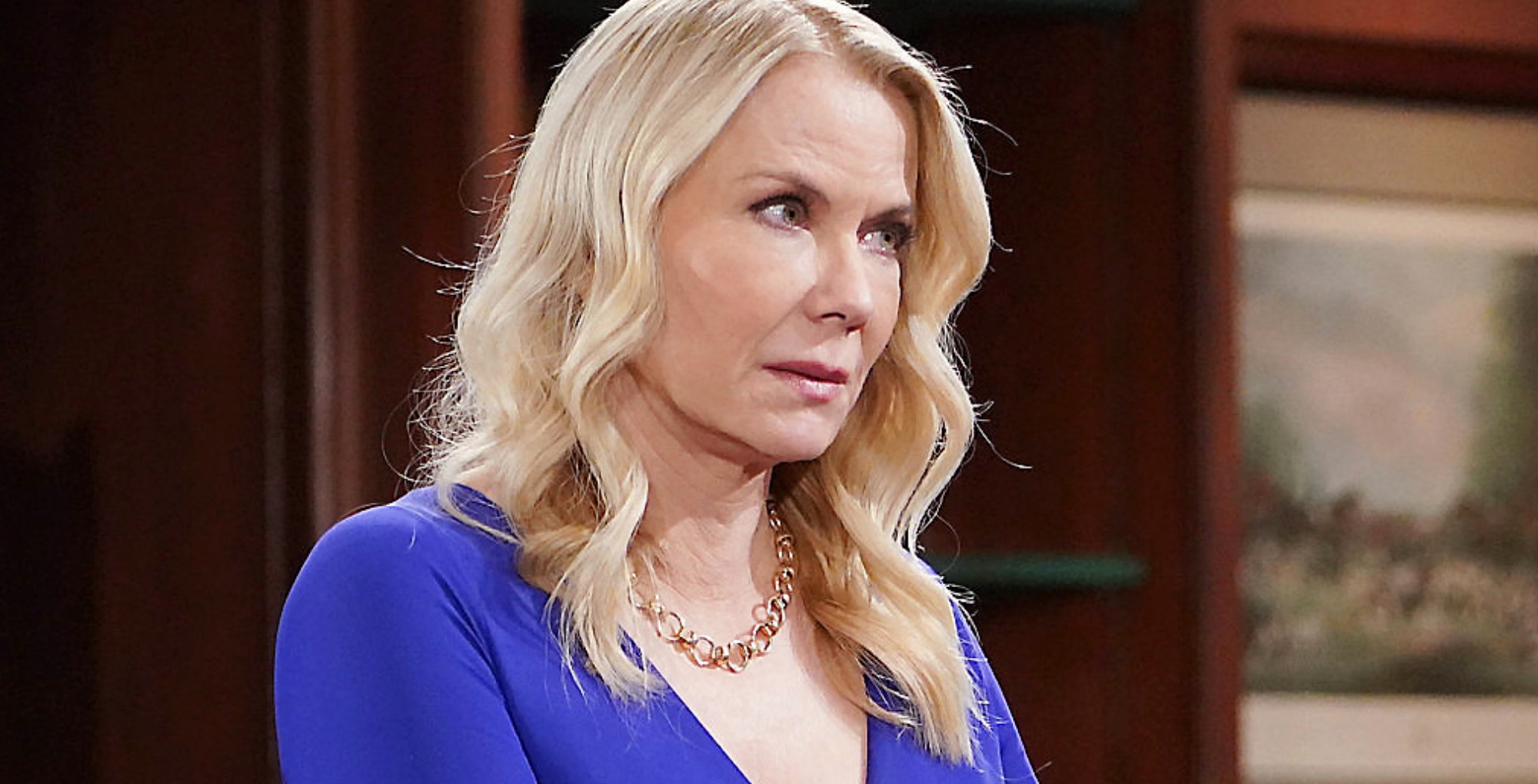 Bold and the Beautiful's Brooke Logan