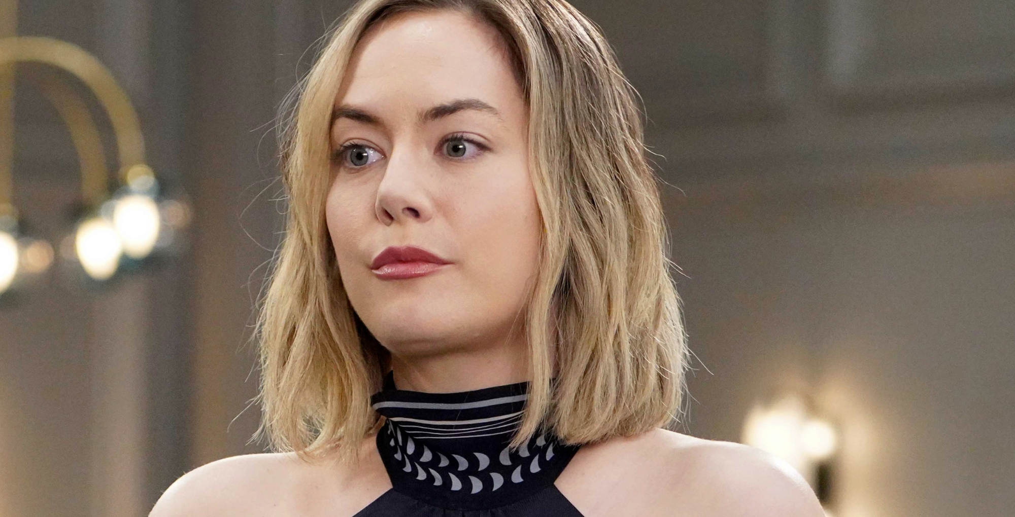 Bold and the Beautiful's Hope Logan