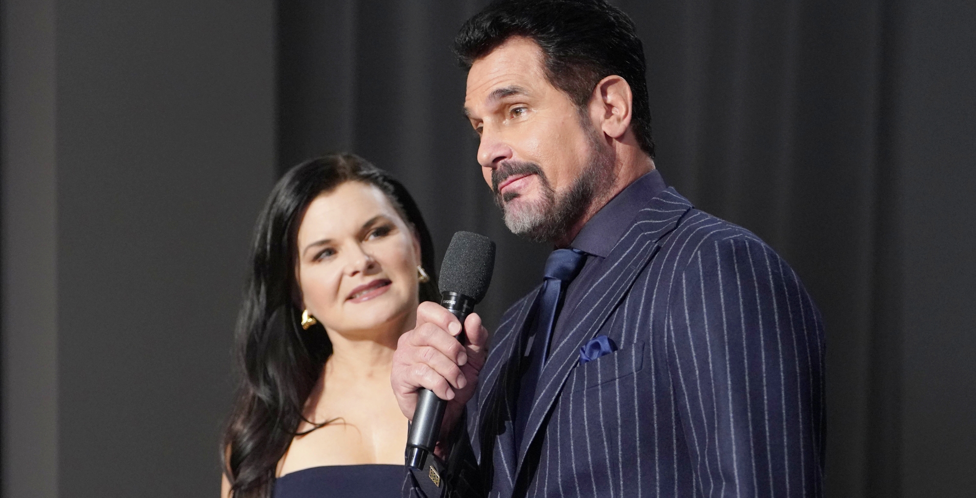 Bold and the Beautiful's Katie and Bill