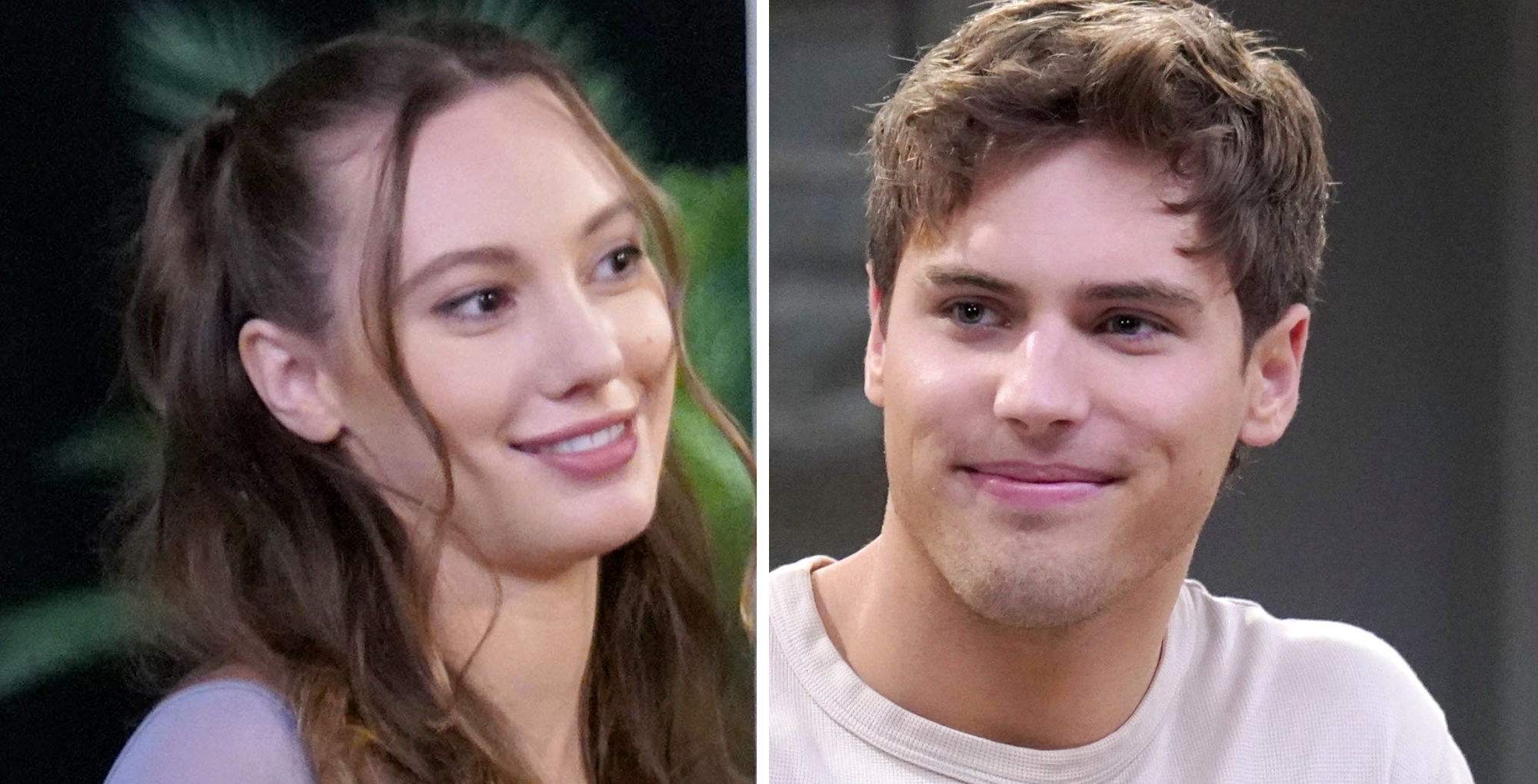 Bold and the Beautiful's Dylan and Will