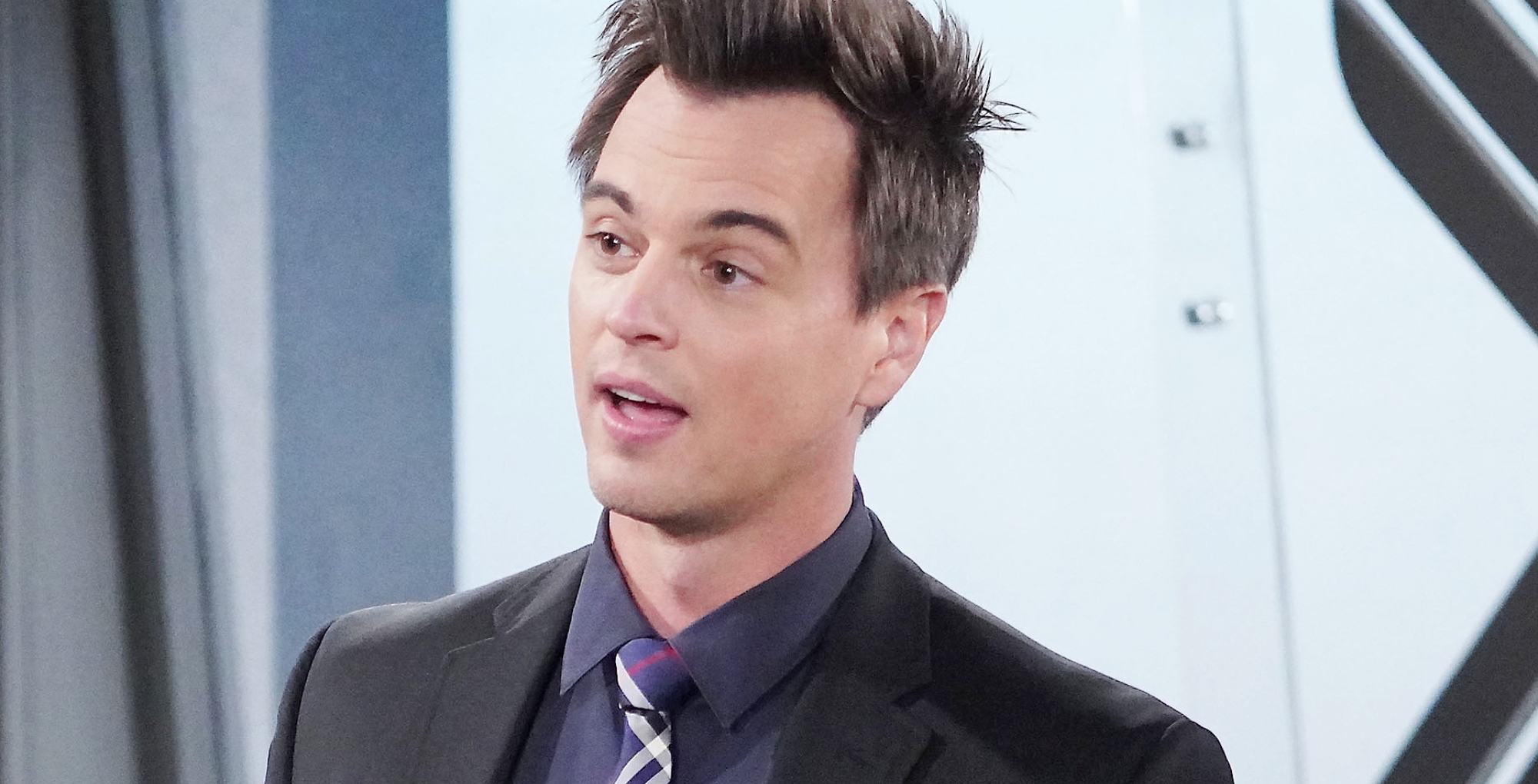 Darin Brooks as Wyatt Spencer on Bold and the Beautiful