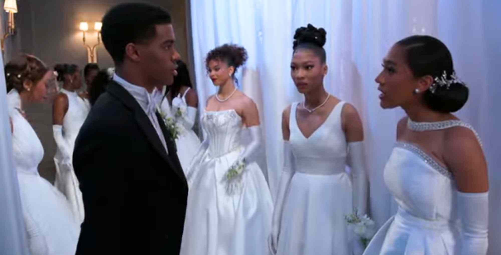 Tyrell, Jessica, and Samantha are featured in the video preview for Beyond the Gates, the week of May 18-22, 2026