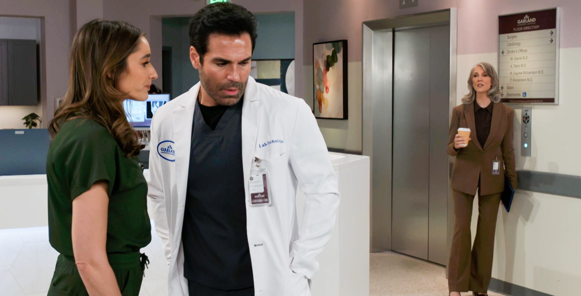 Grayson and Ashley are featured in the video preview for Beyond the Gates the week of May 4-8, 2026.