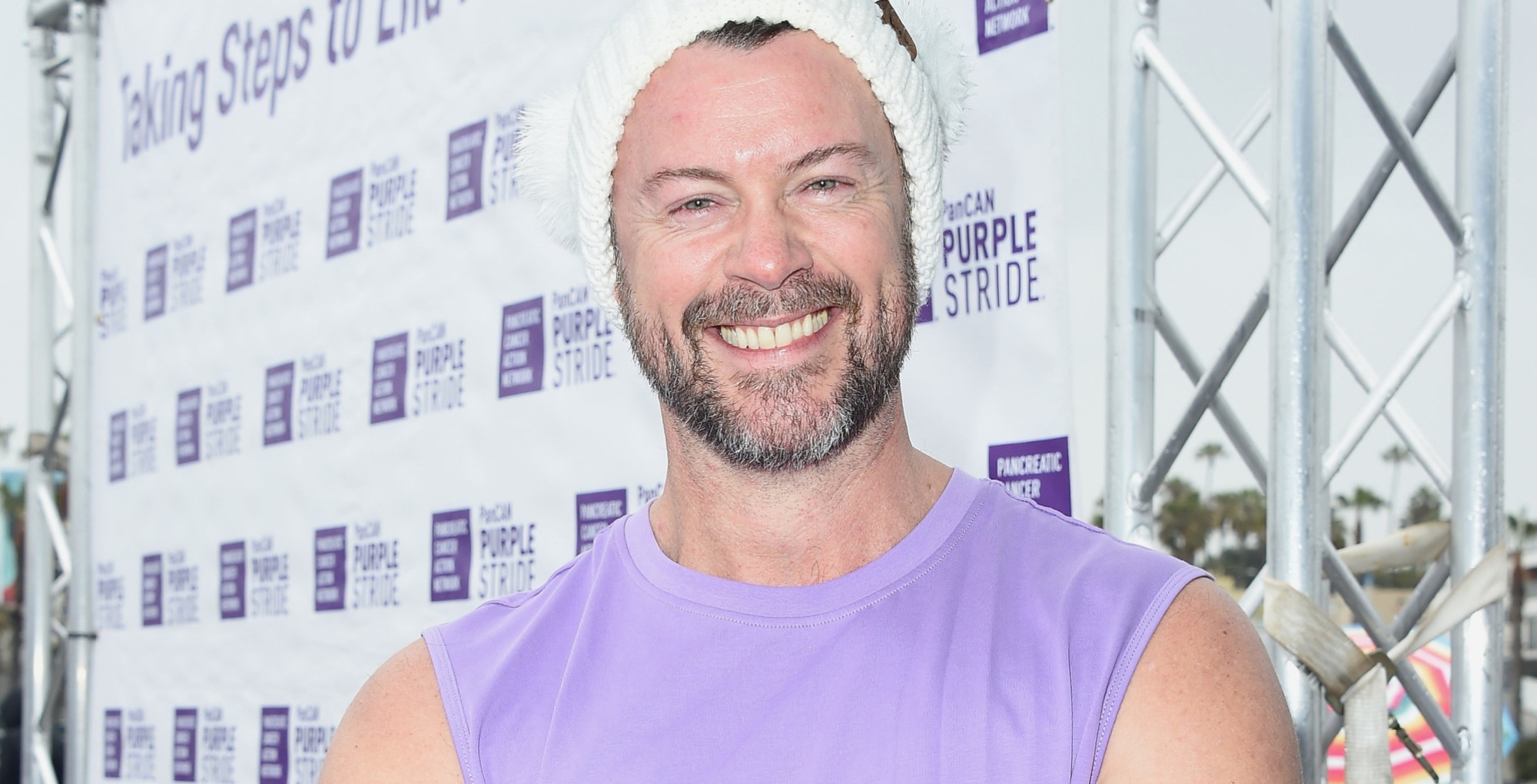 Days of Our Lives' Dan Feuerriegel.