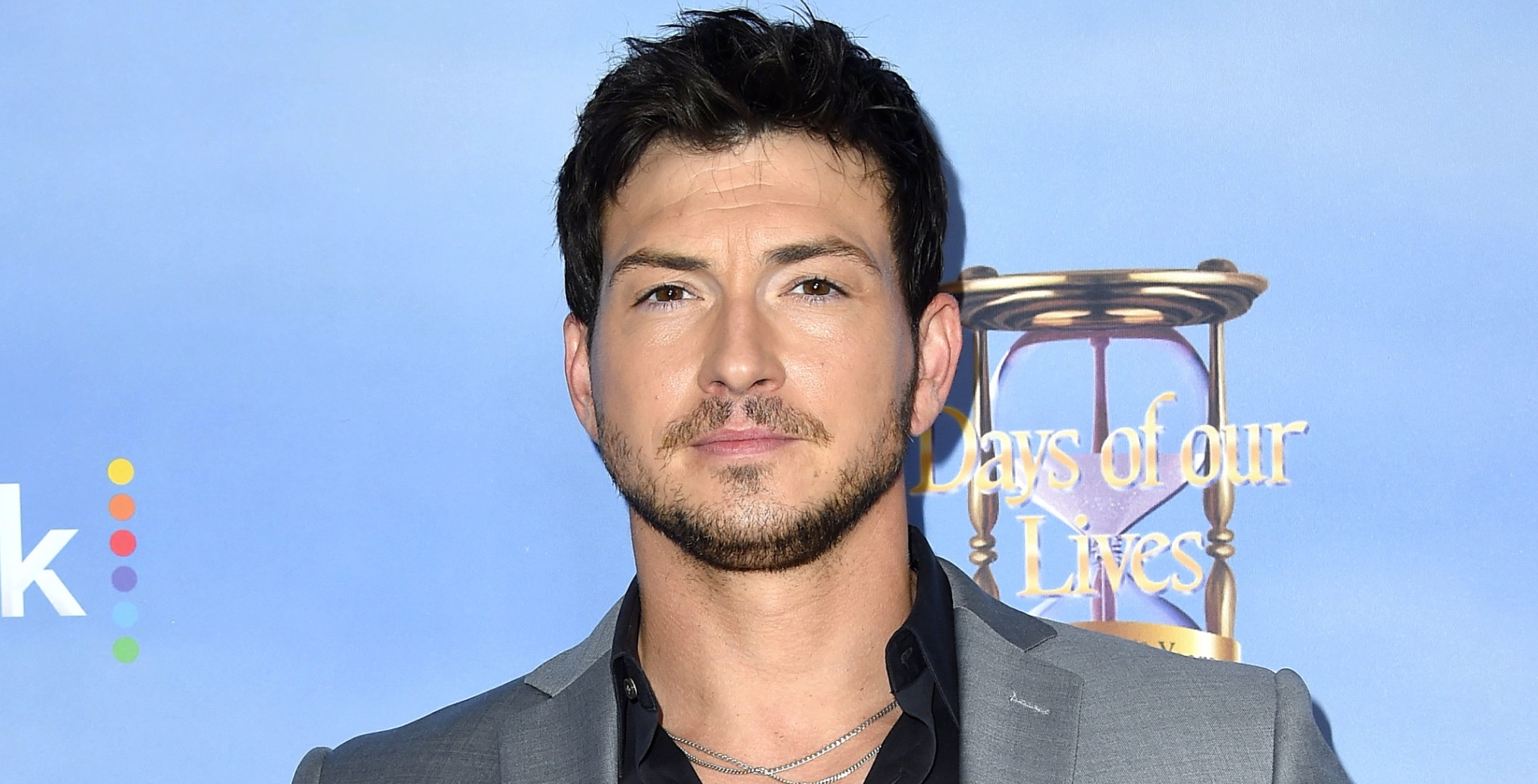 Days of Our Lives' Robert Scott Wilson.
