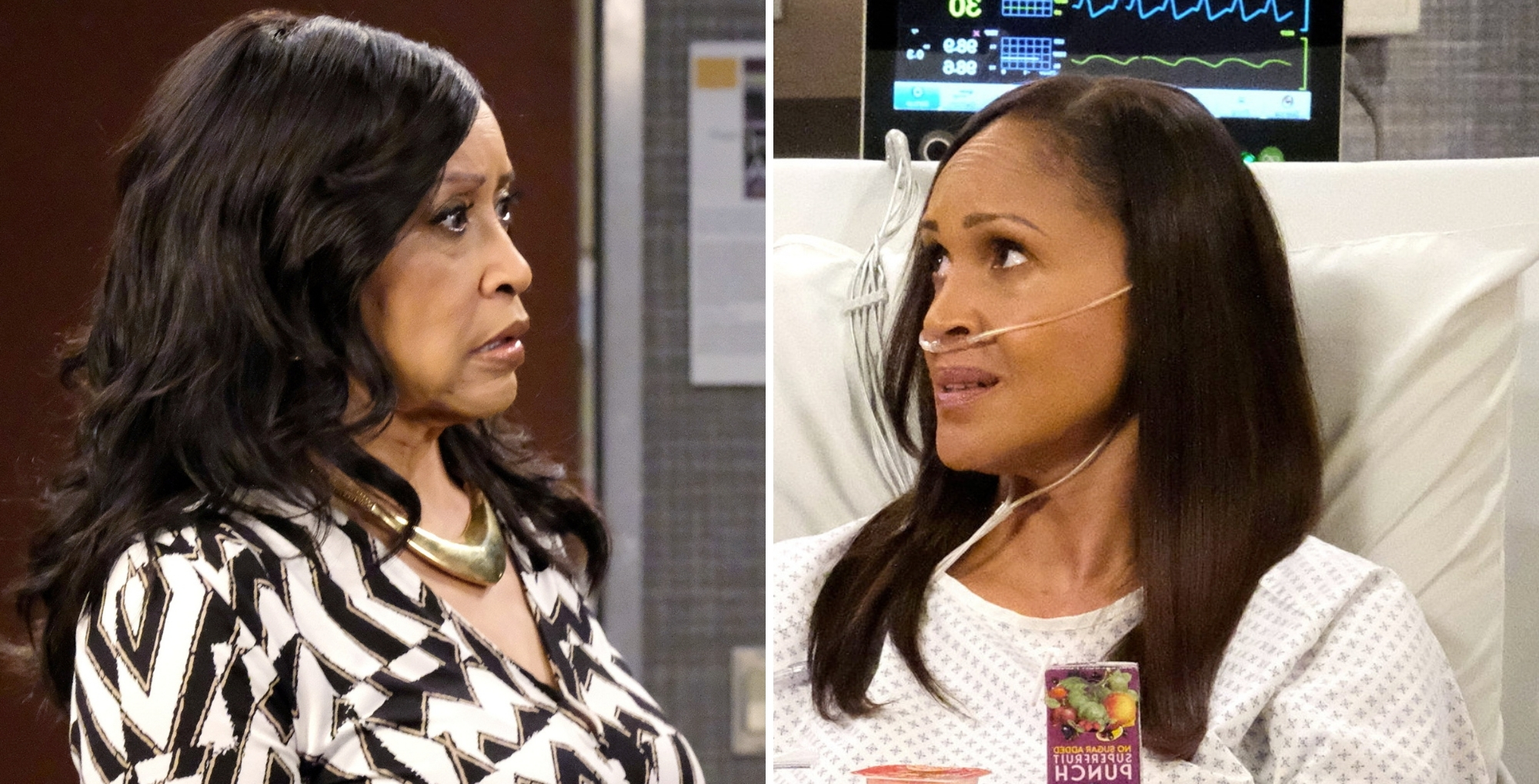 Days of our Lives Spoilers May 19 Paulina and Lexie.