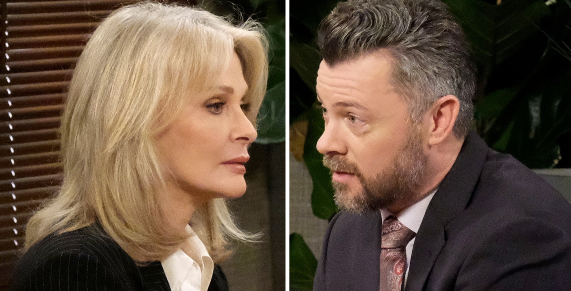 Days of our Lives Spoilers May 27 Marlena and EJ.