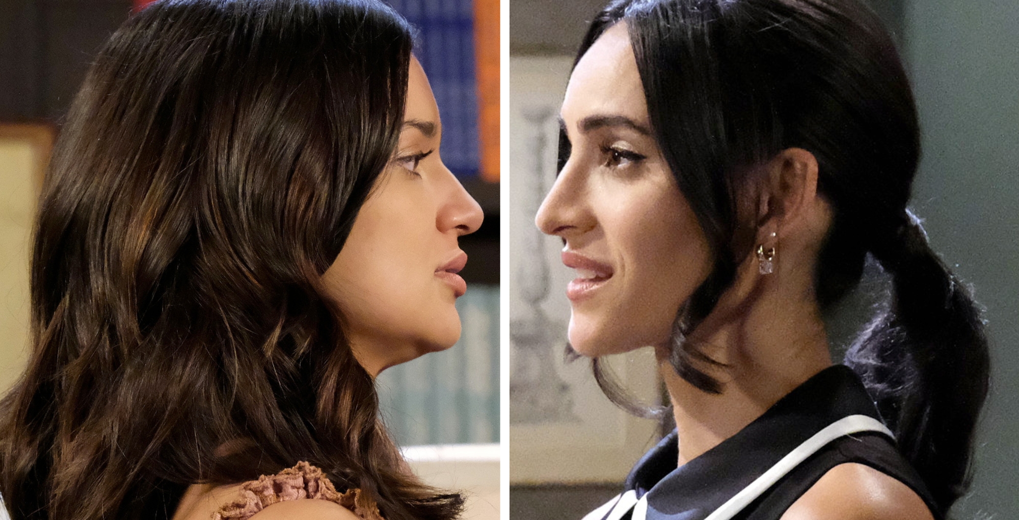 Days of our Lives Ari and Gabi