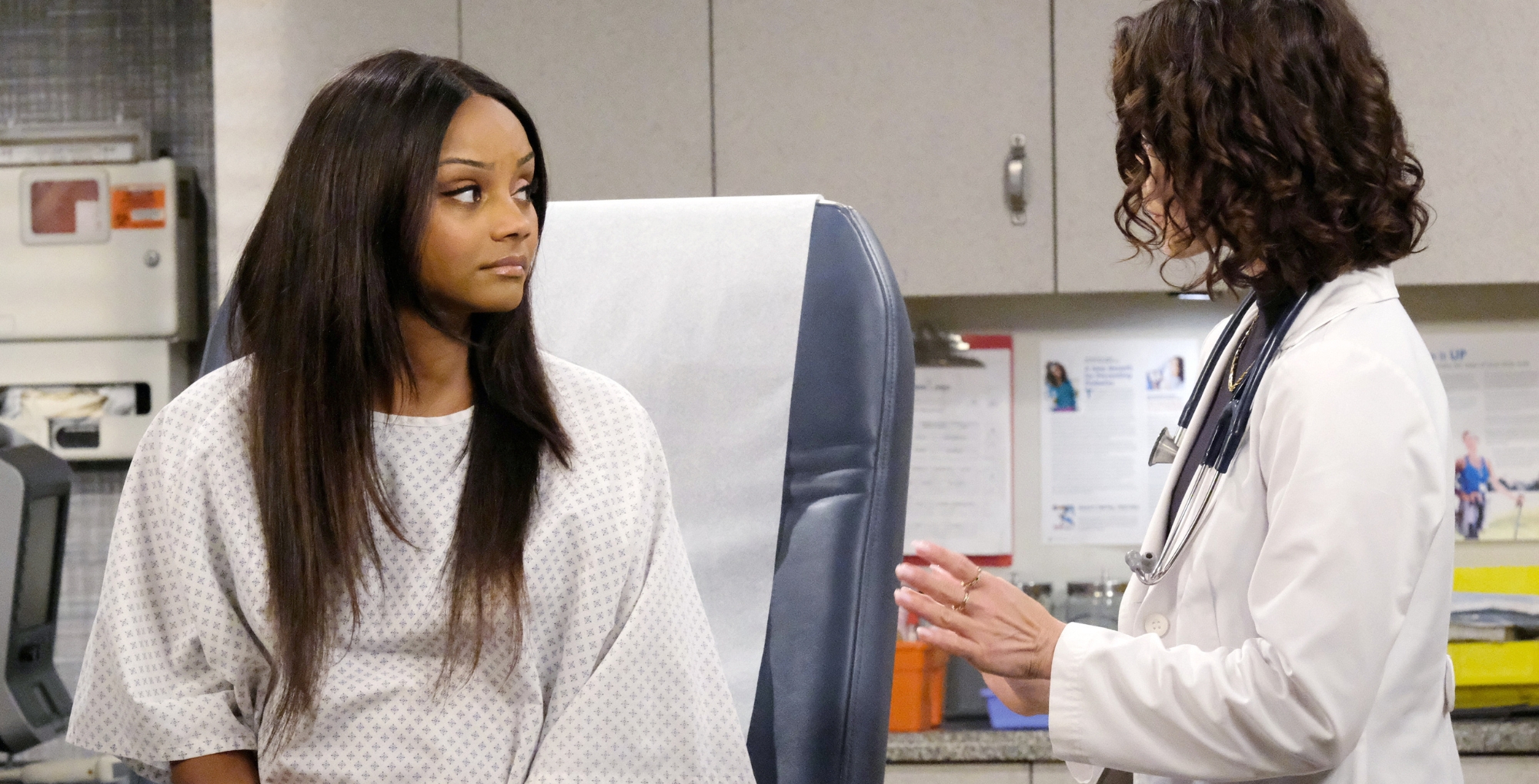 Days of our Lives Chanel and Sarah