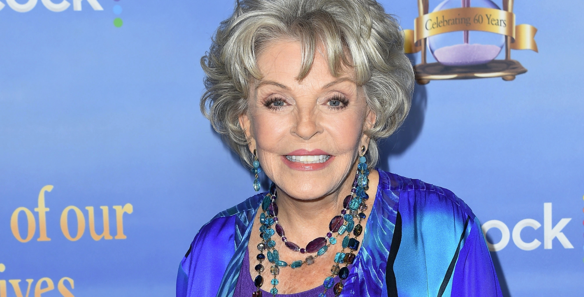 Days of Our Lives' Susan Seaforth Hayes.