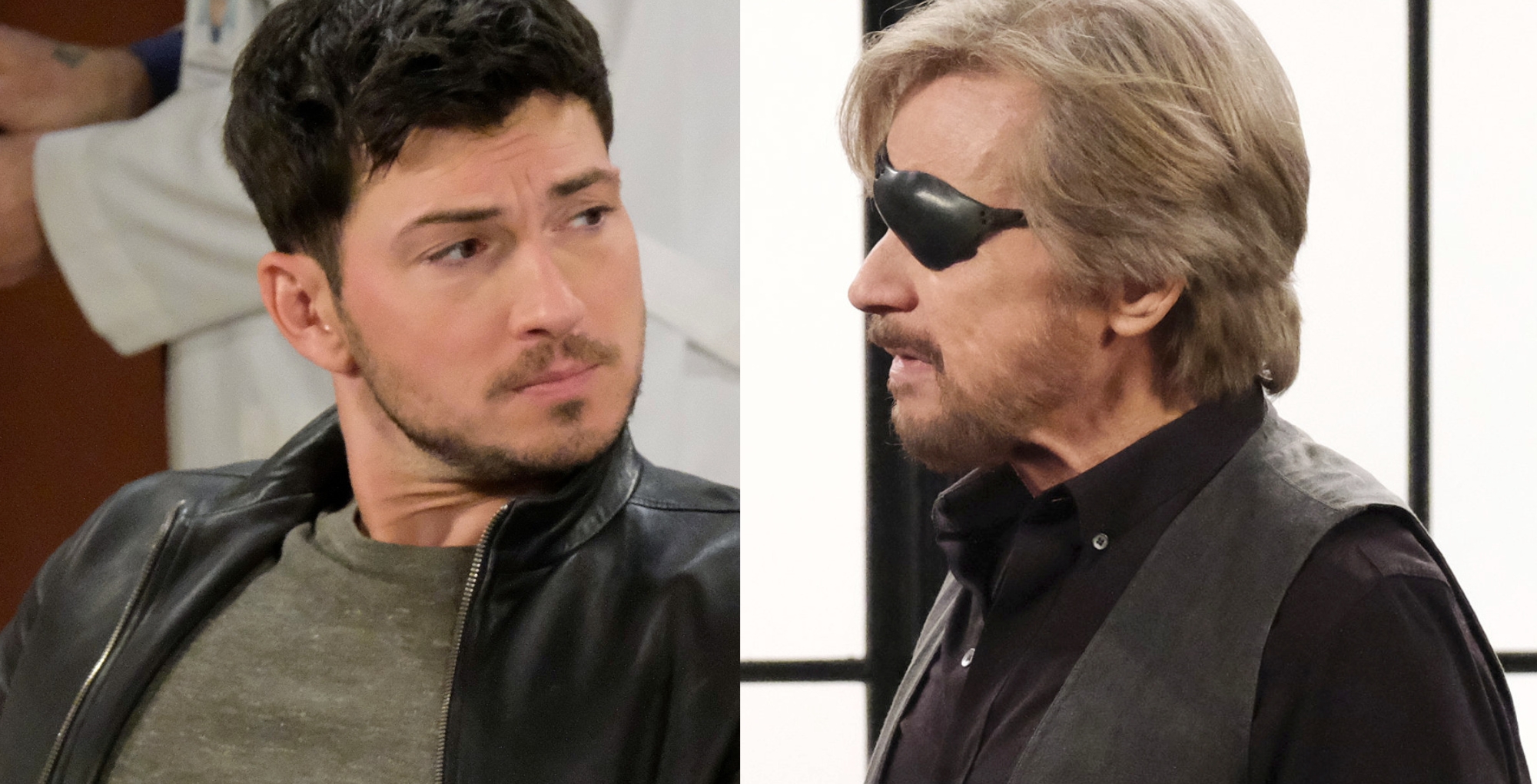 Alex and Steve are featured in The Rinse for the Wednesday, May 13, 2026, episode of Days of our Lives.