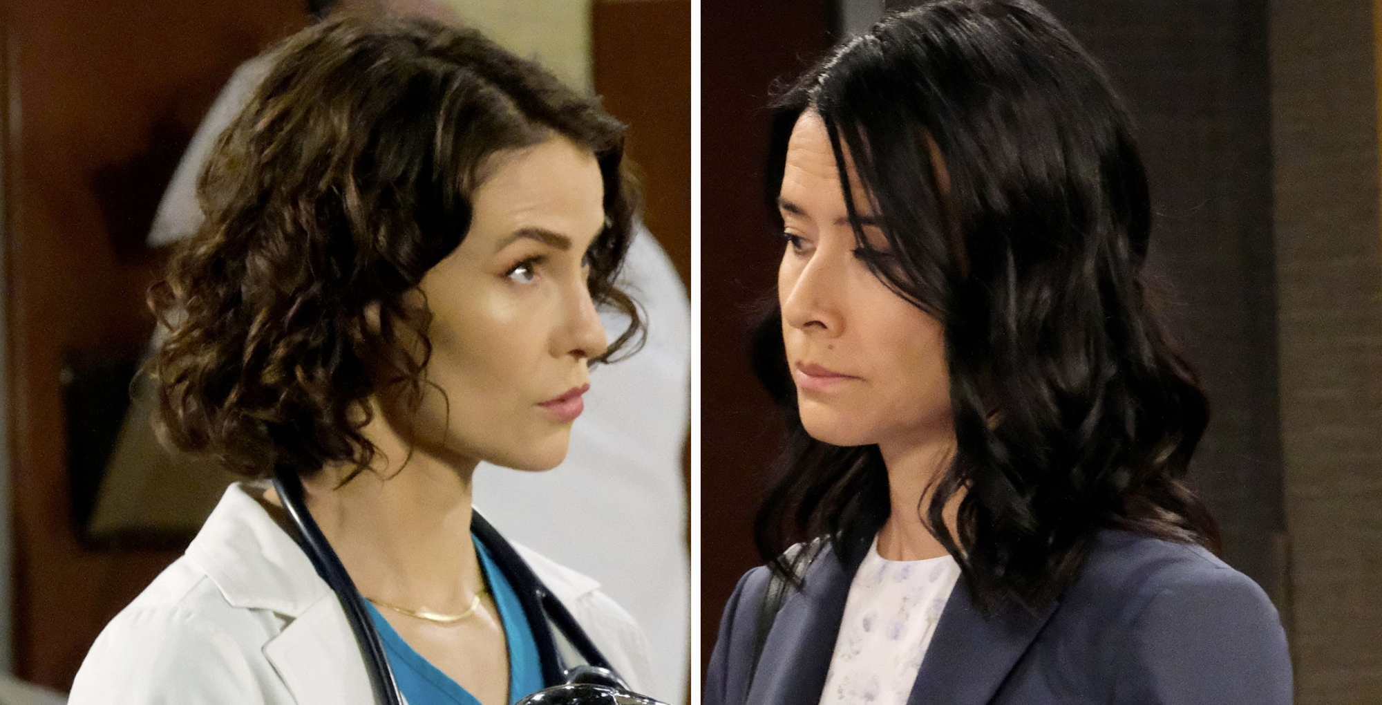 Days of our Lives' Amy and Sarah are featured in The Rinse for Wednesday, May 20, 2026.