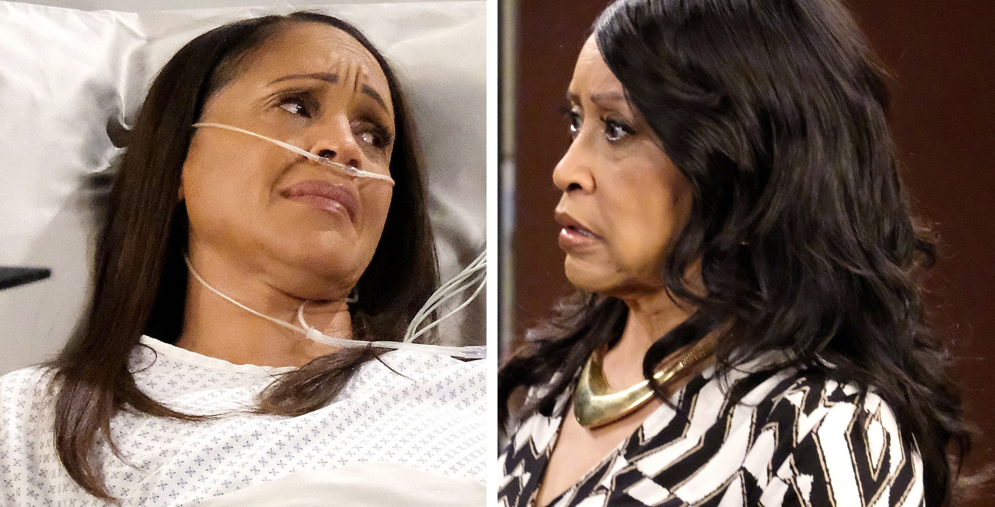 Days of our Lives Lexie and Paulina