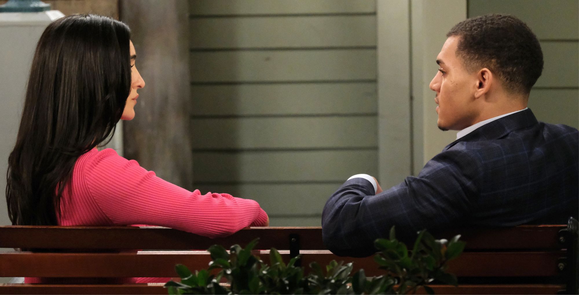 Theo and Gabi are featured in the The Rinse for Days of our Lives on Tuesday, May 20, 2026.