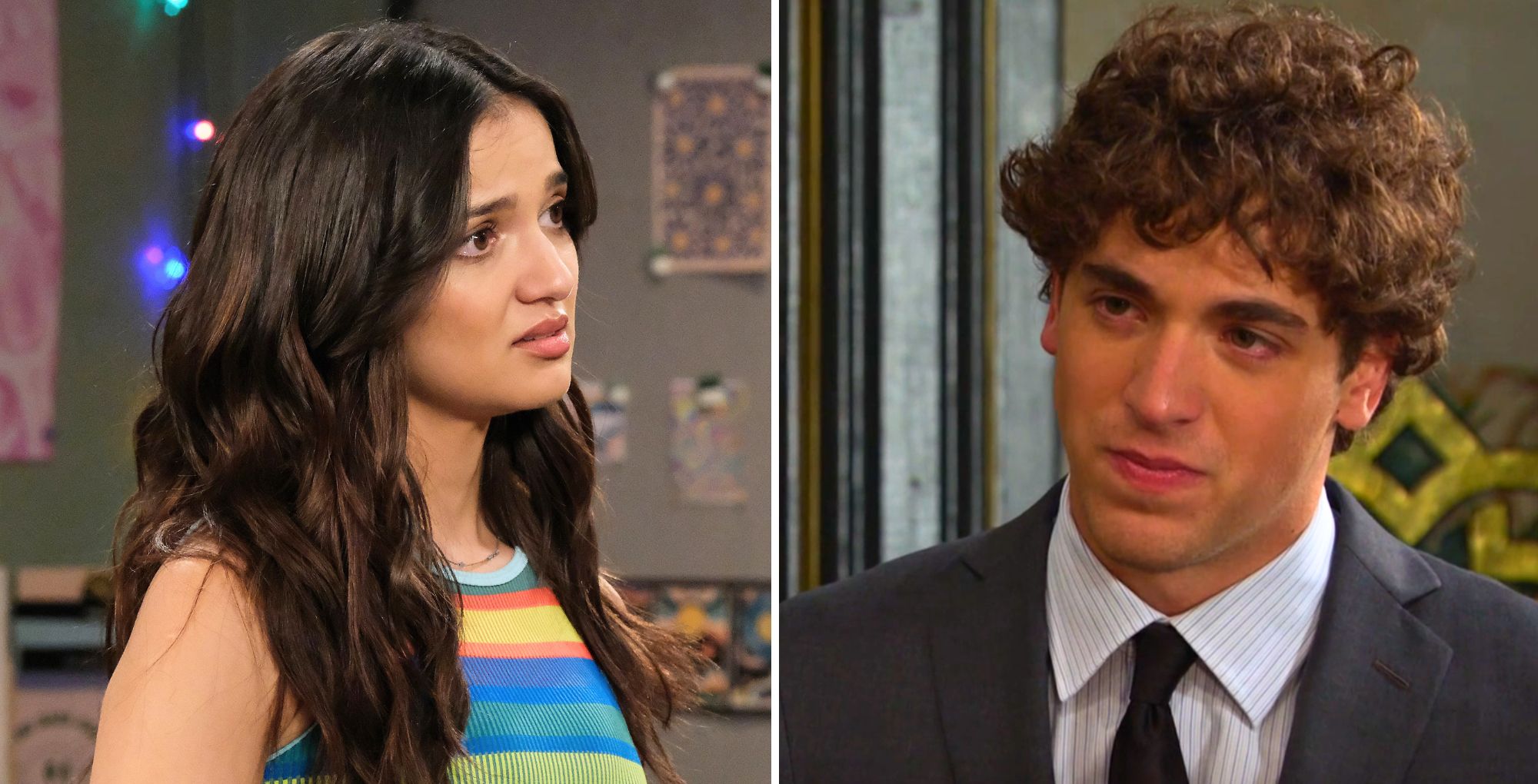 Ari and Aaron are featured in The Rinse for Days of our Lives, on Wednesday, May 27, 2026.