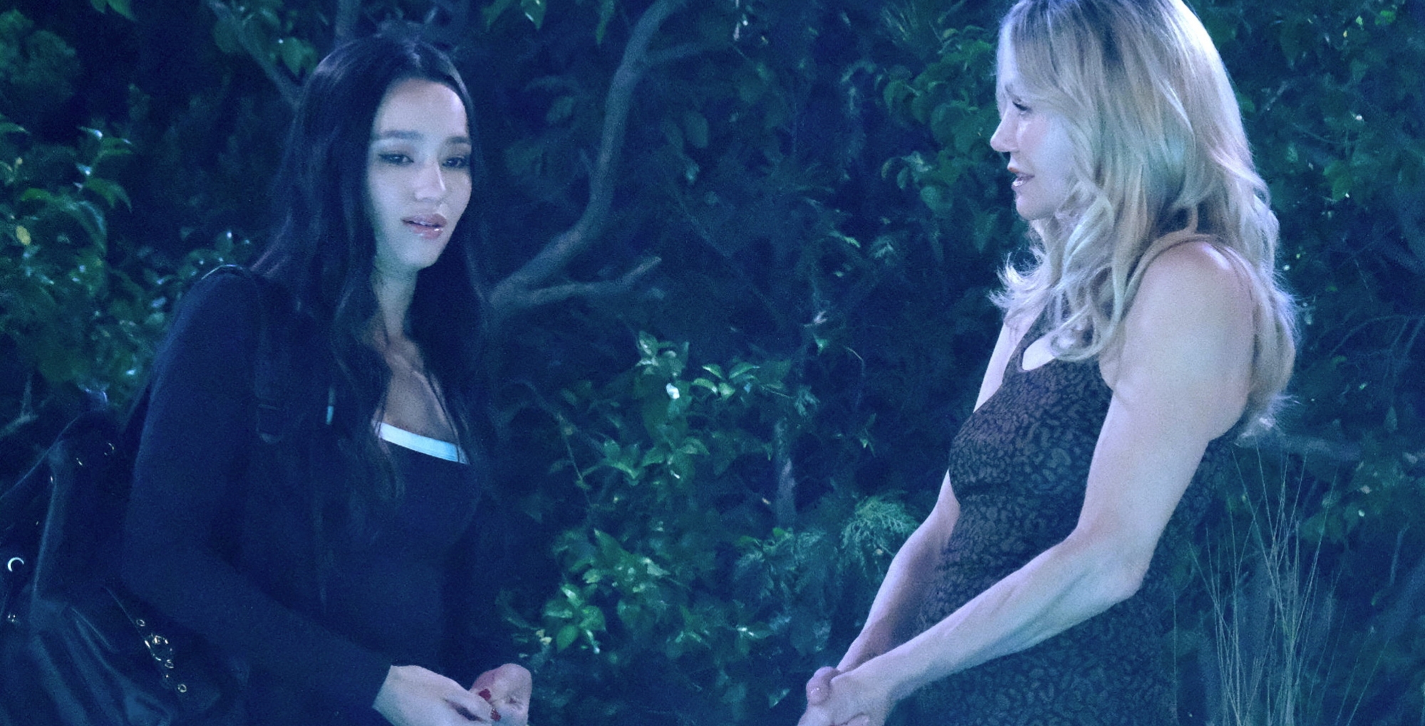 Sophia and Kristen are featured in the video preview for Days of our Lives the week of May 4-8, 2026.