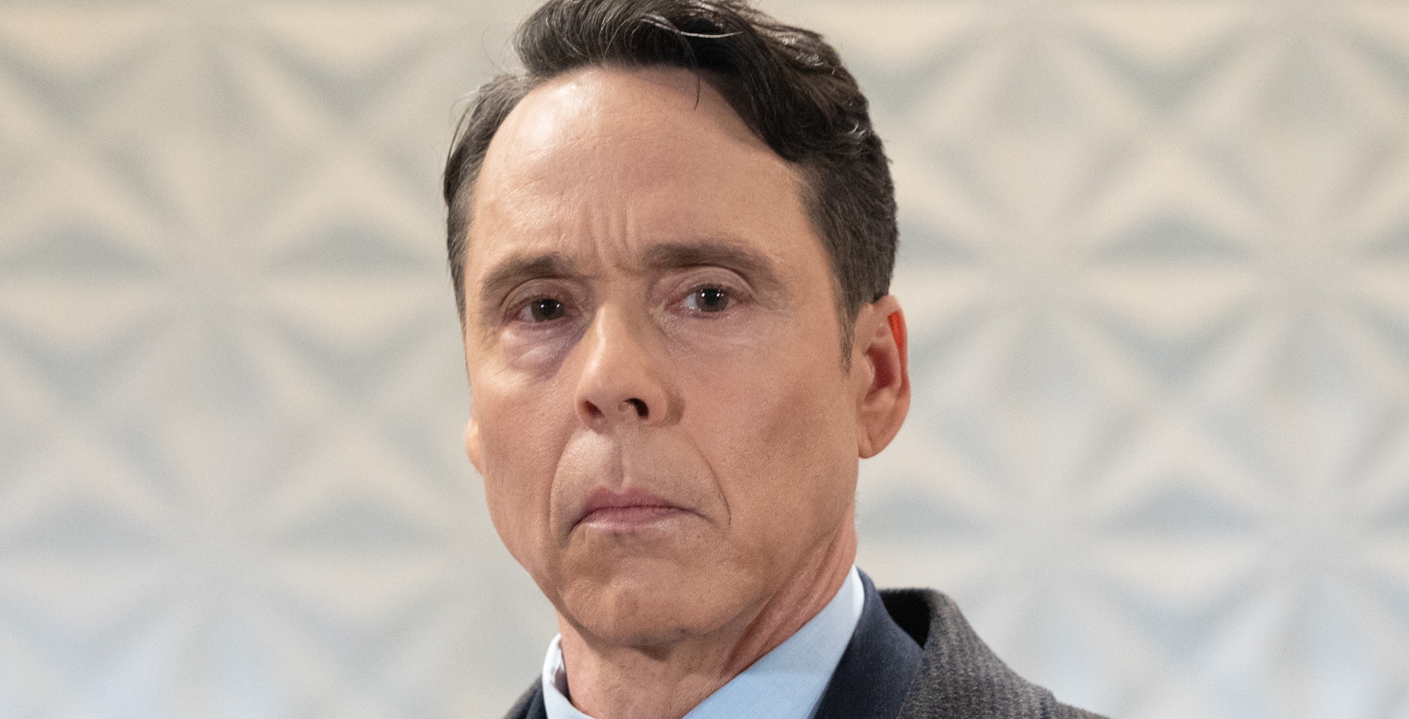 General Hospital's Andrew Hawkes.