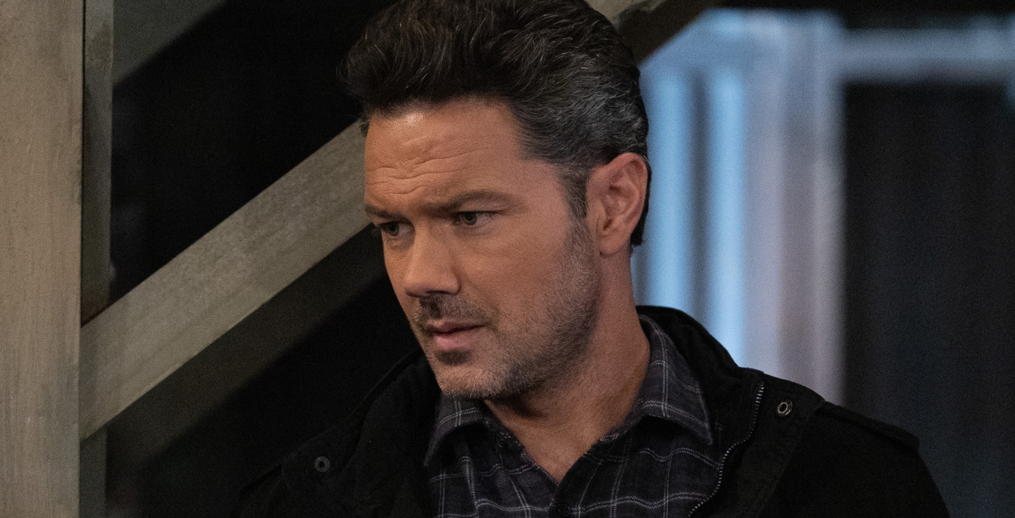 General Hospital's Cassius.