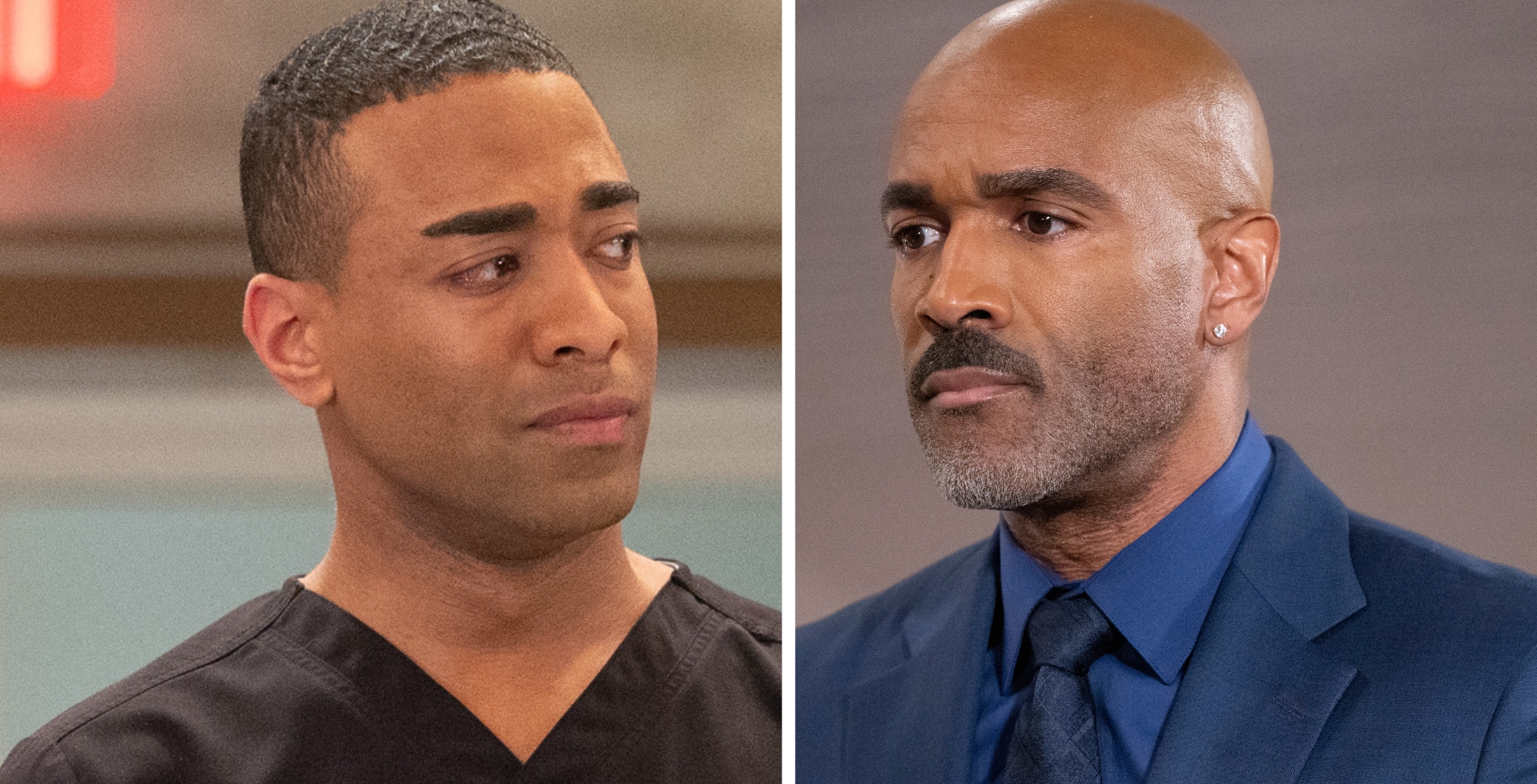 General Hospital's Isaiah and Curtis