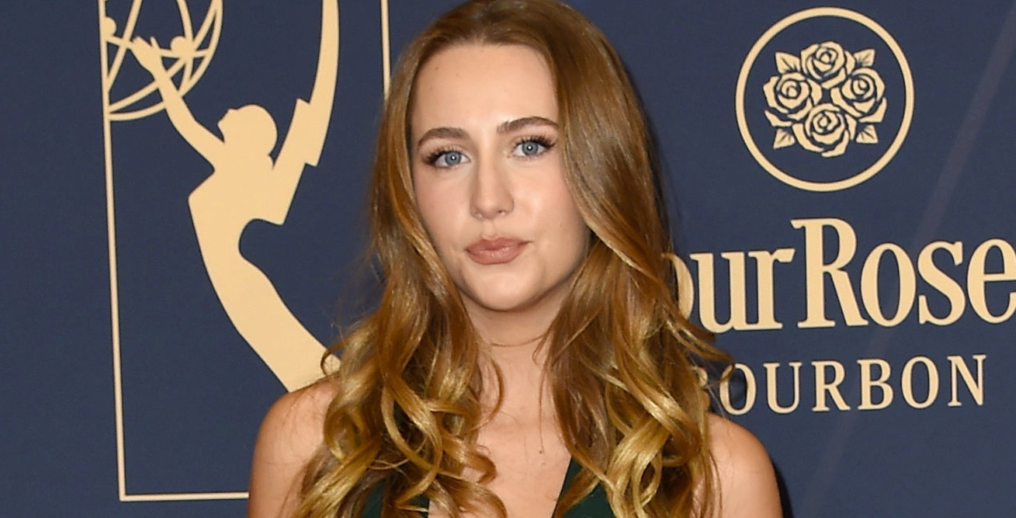 General Hospital's Eden McCoy.