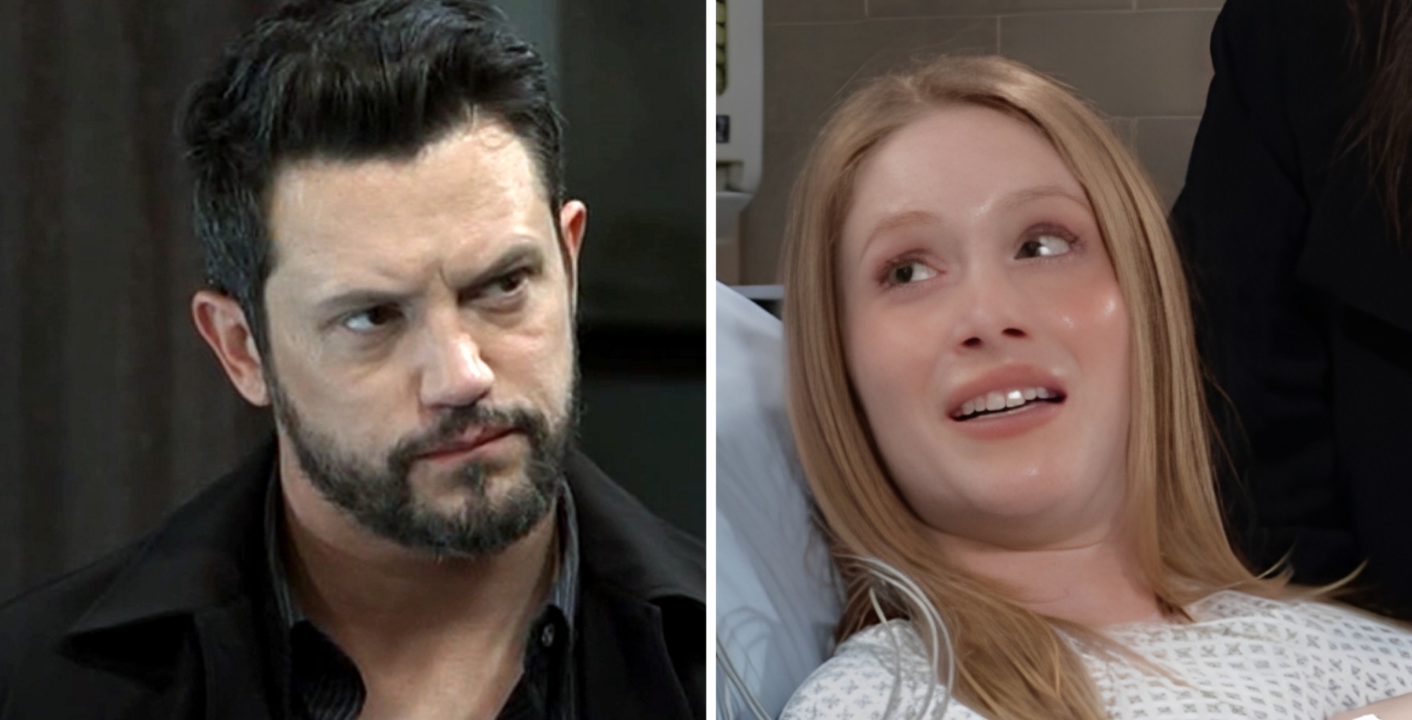 General Hospital's Ethan and Delilah
