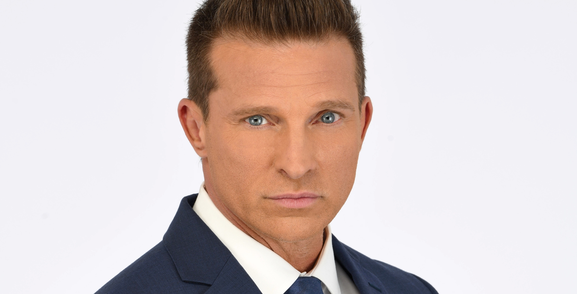 General Hospital’s Steve Burton.