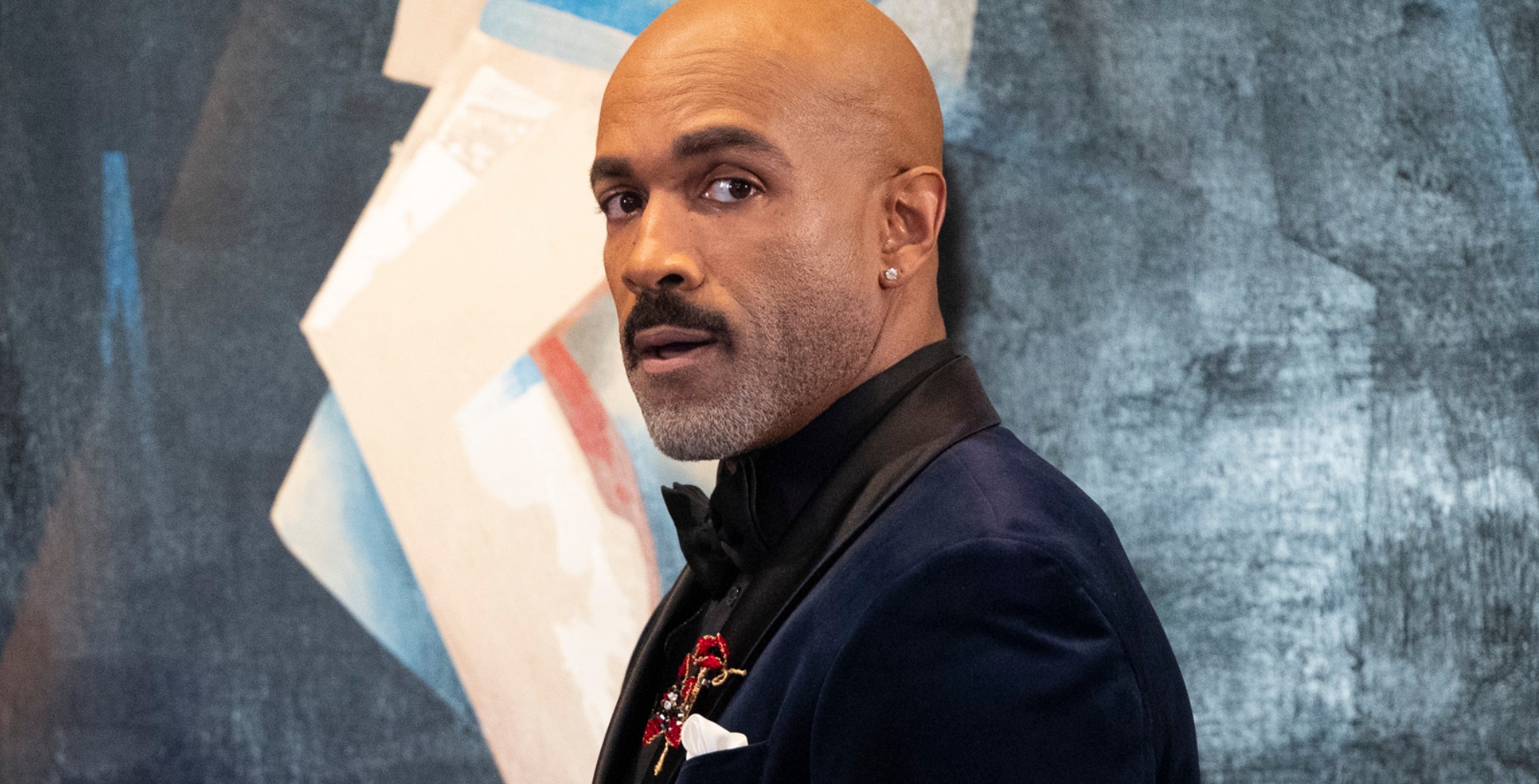 General Hospital's Curtis.