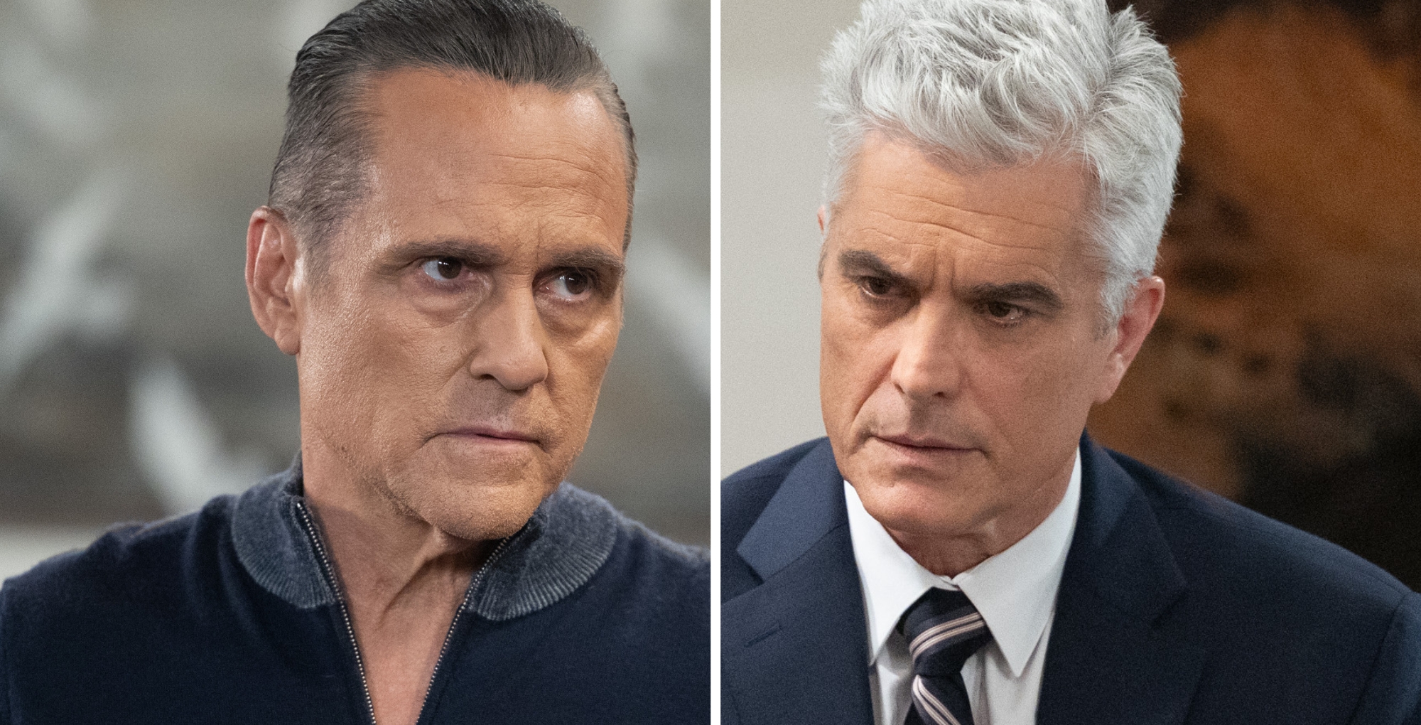 General Hospital's Sonny and Ric