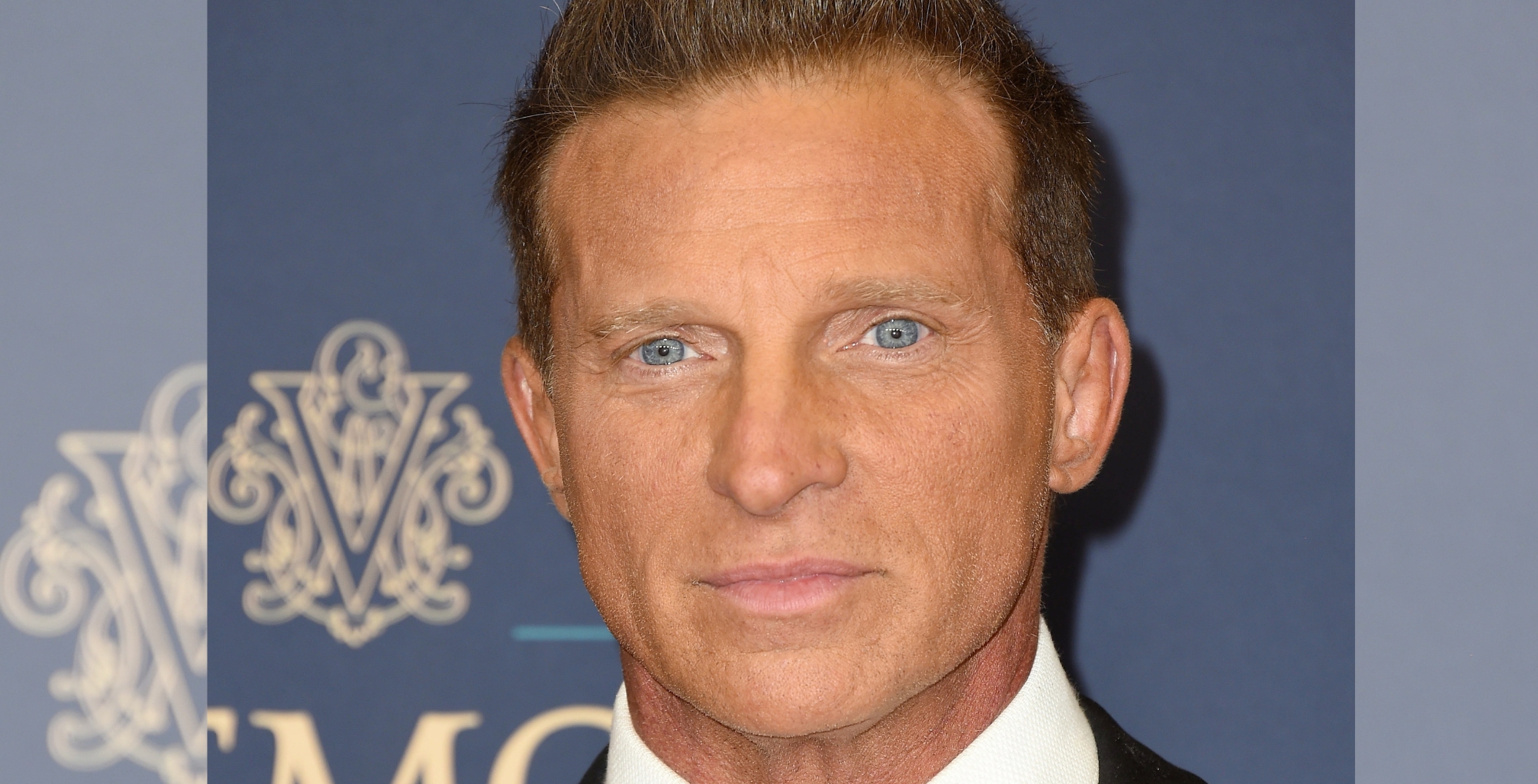 General Hospital's Steve Burton.