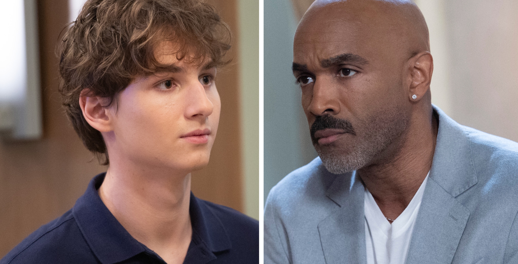 General Hospital's Rocco and Curtis
