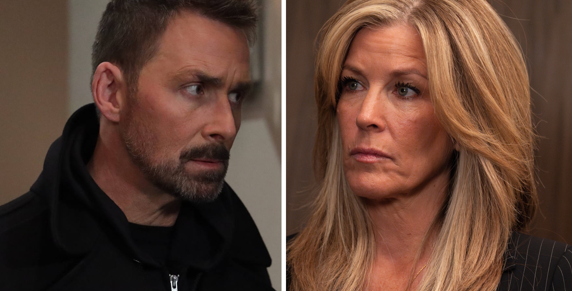 General Hospital's Valentin and Carly