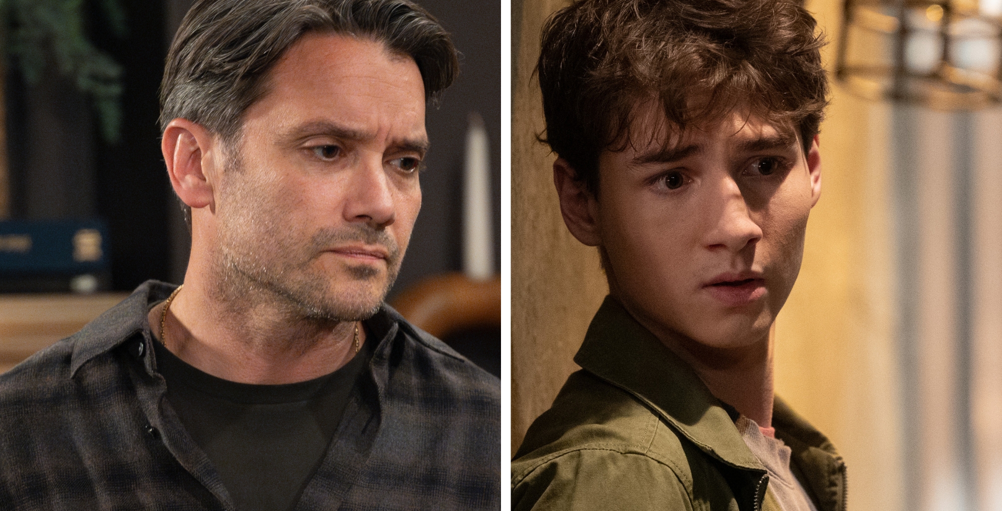 General Hospital's Dante and Rocco