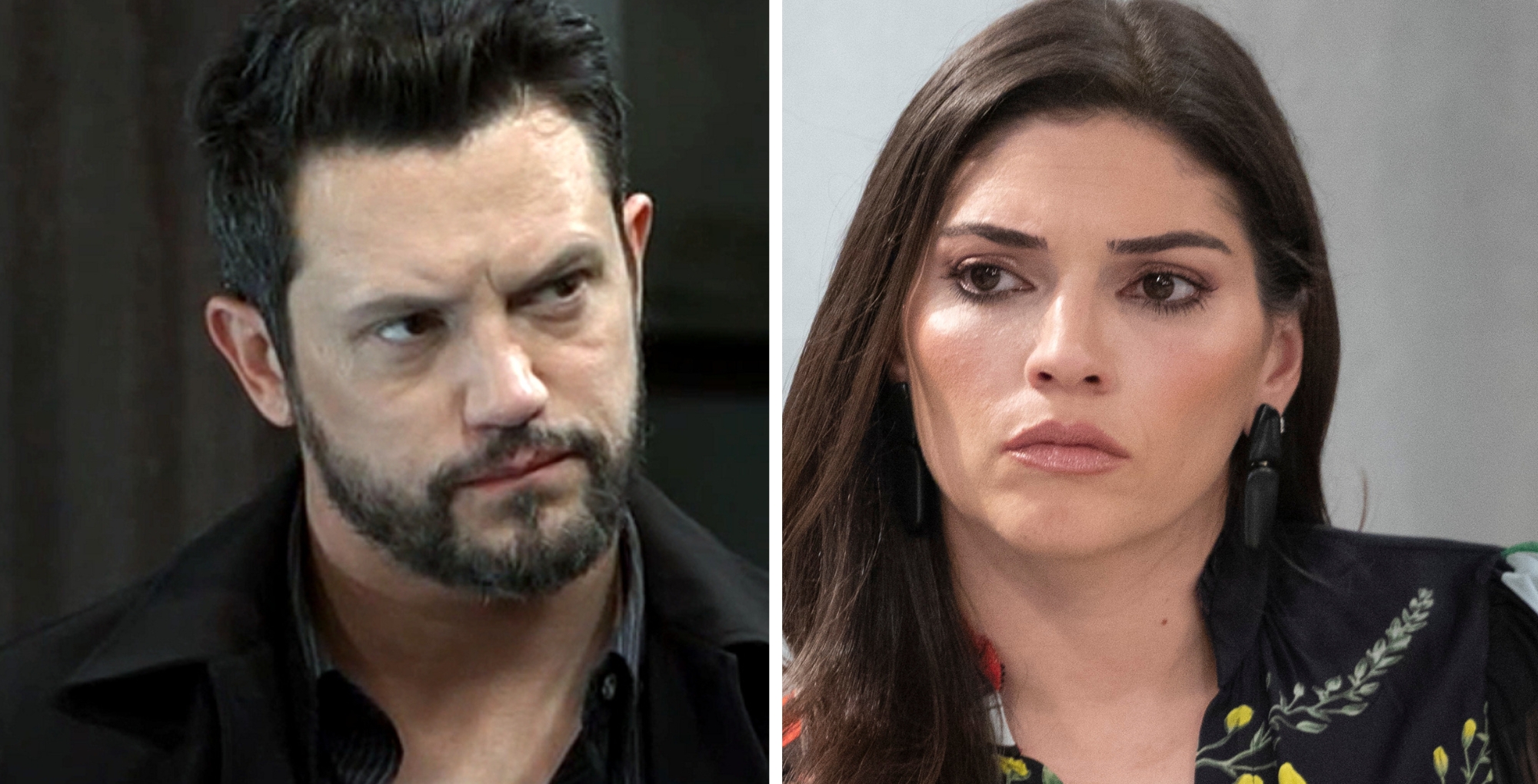General Hospital's Ethan and Brook Lynn.